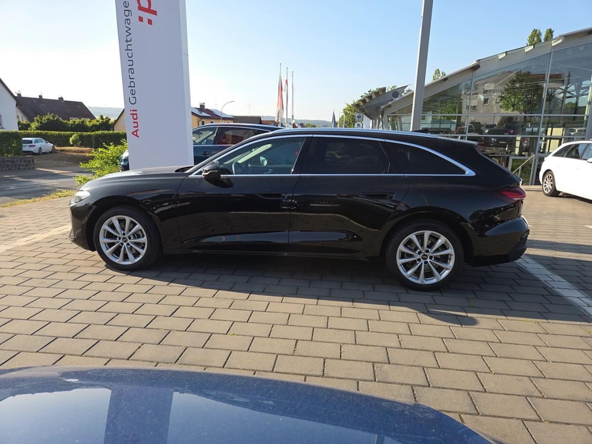 Audi A5 Avant