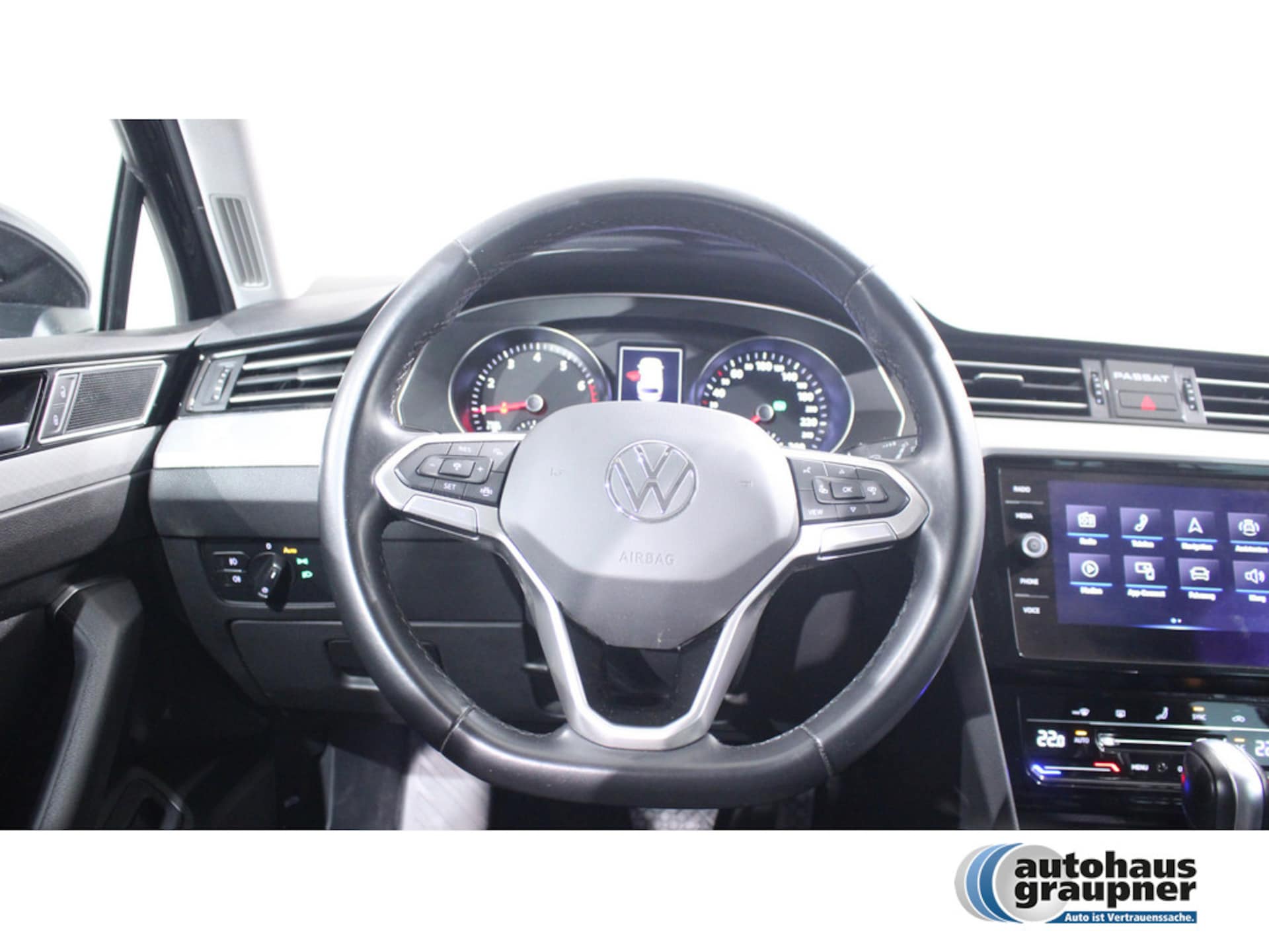 Volkswagen Passat Variant Business