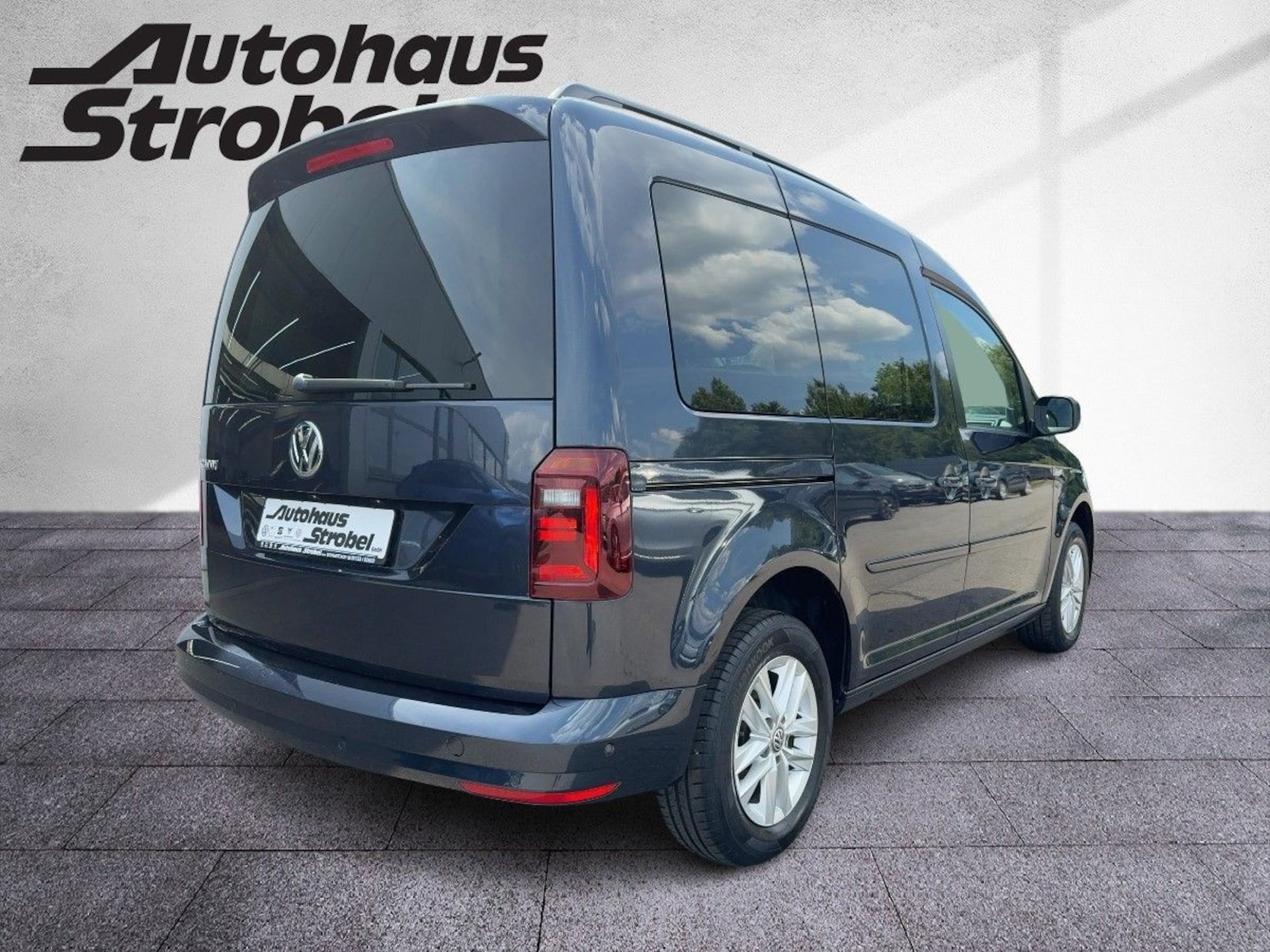 Volkswagen Caddy Comfortline