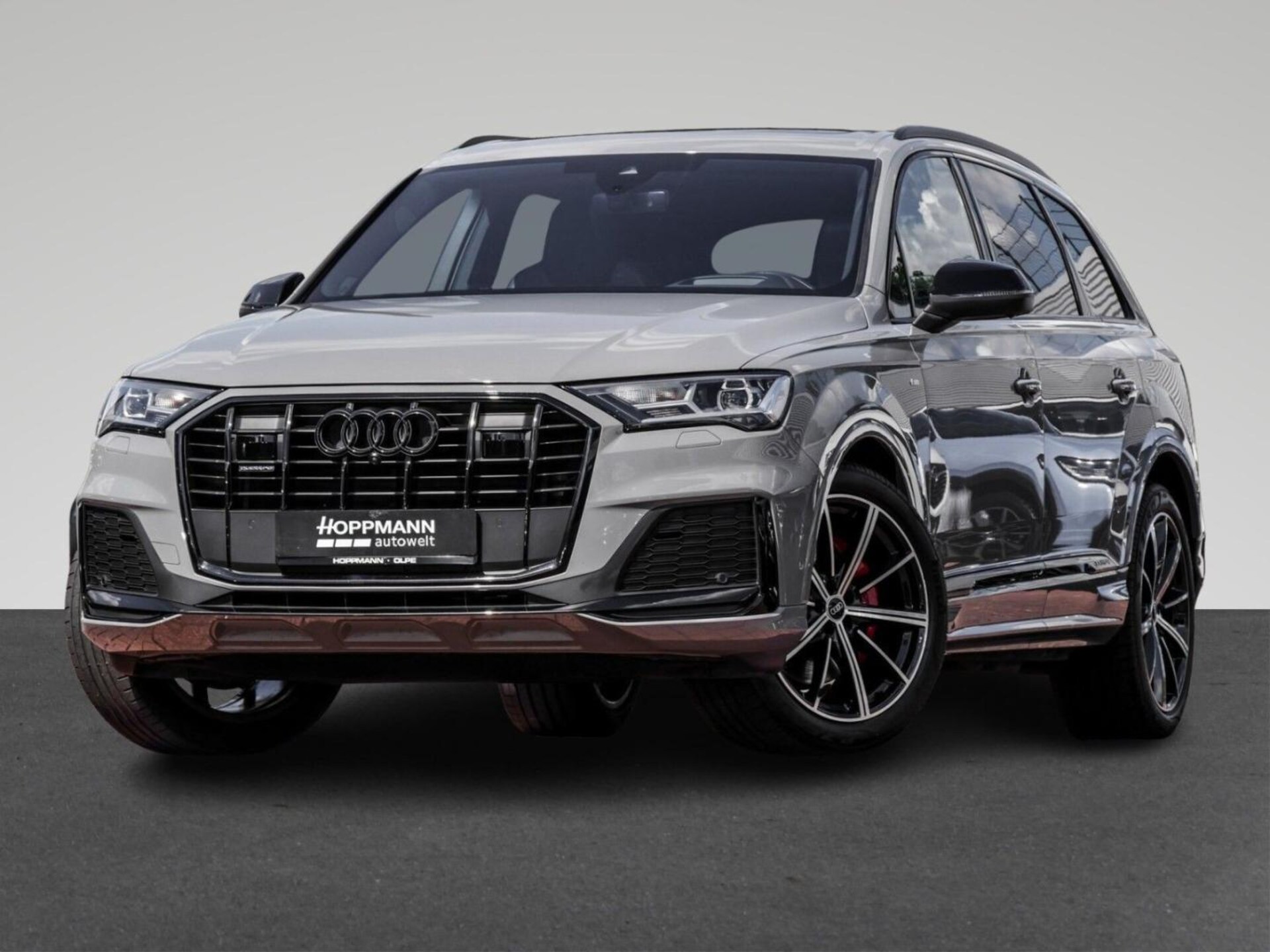 Audi Q7 SUV S line