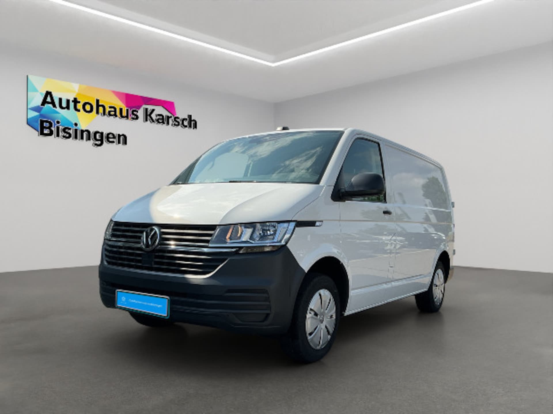 Volkswagen T6.1 Transporter Kasten kurzer Radstand EcoProfi