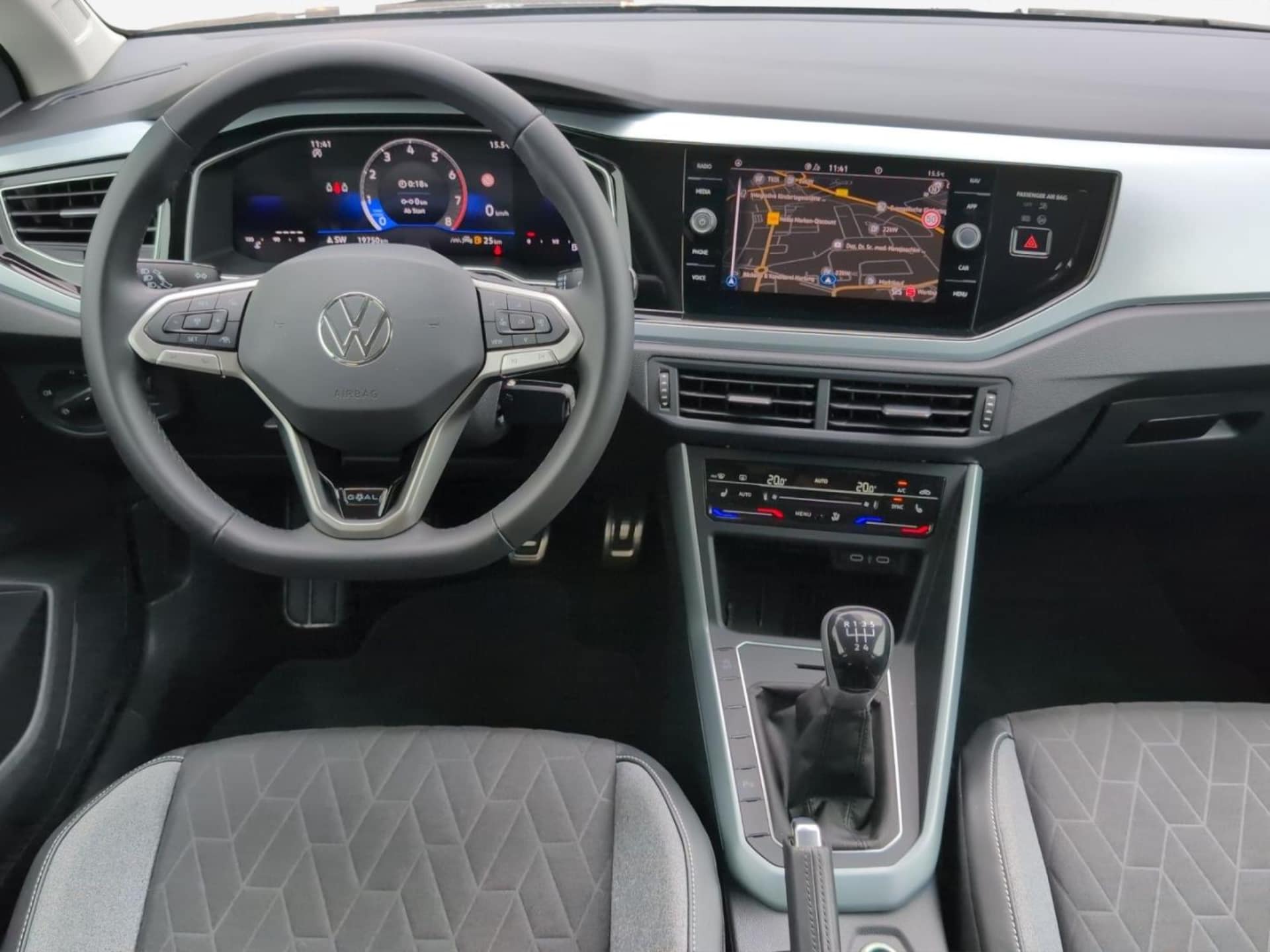 Volkswagen Taigo Goal
