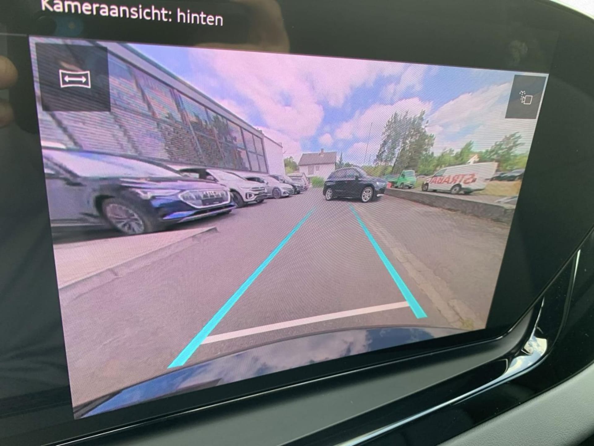 Audi A5 Avant