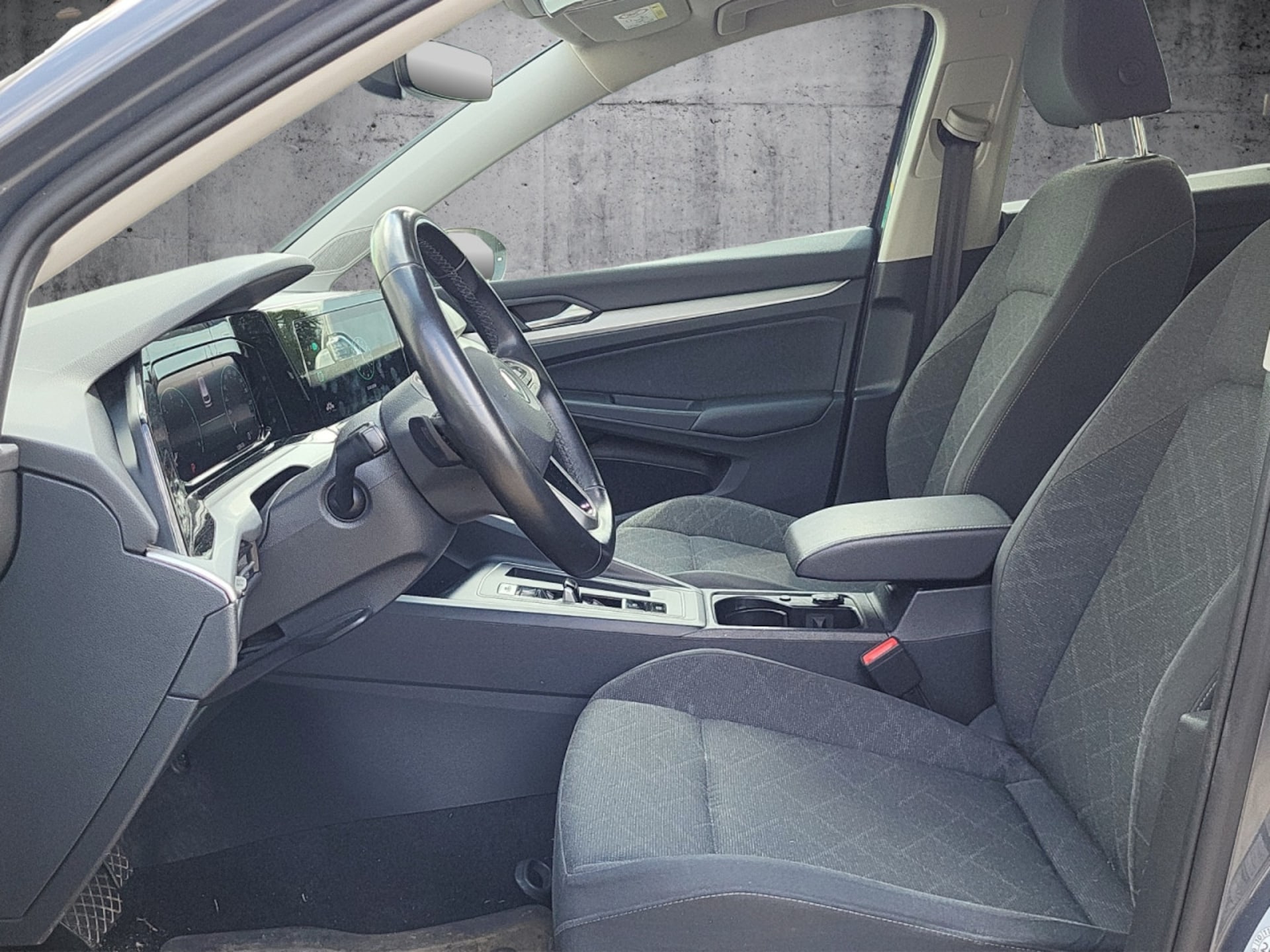 Volkswagen Golf Variant Life