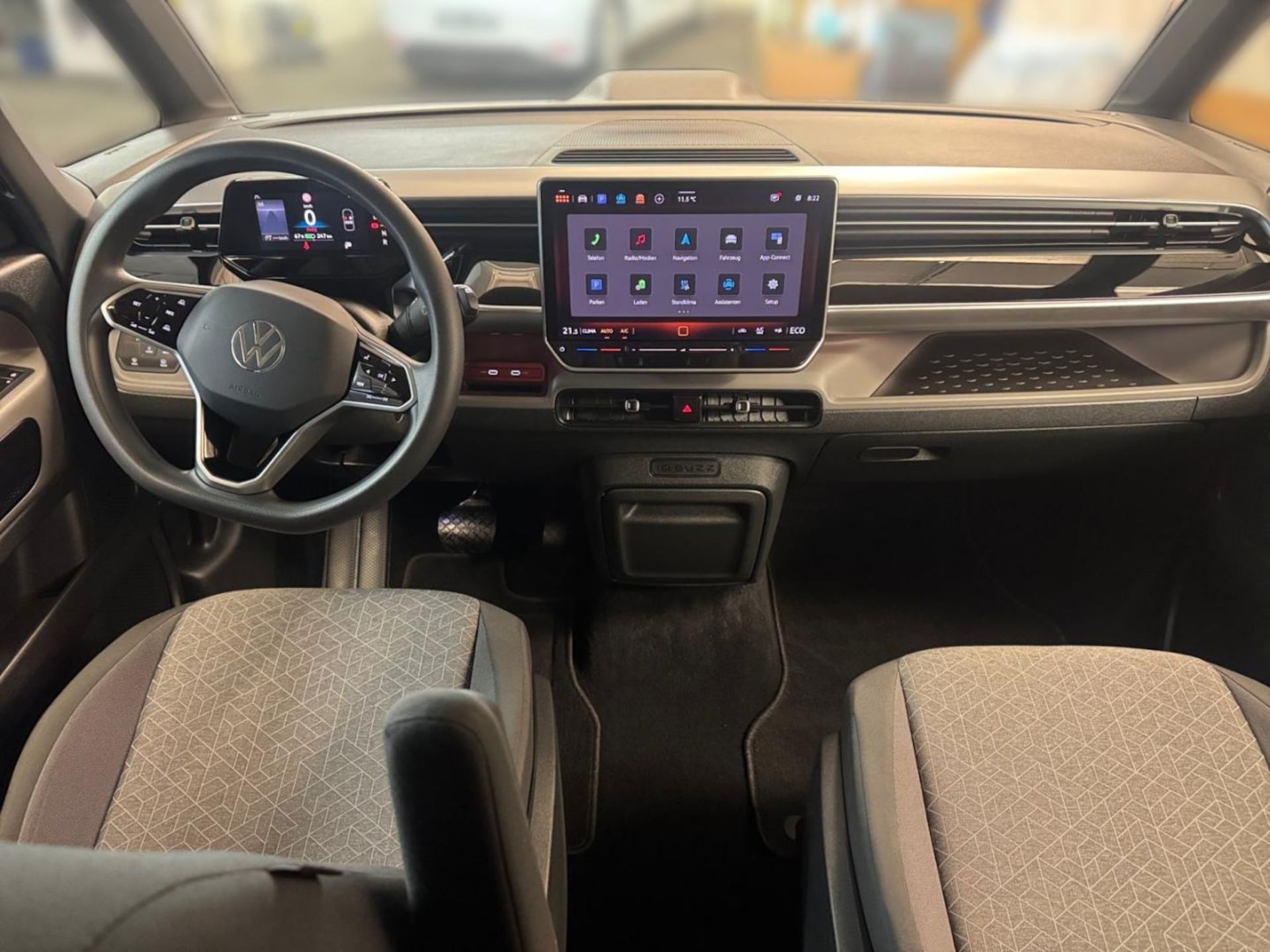 Volkswagen ID. Buzz Pro