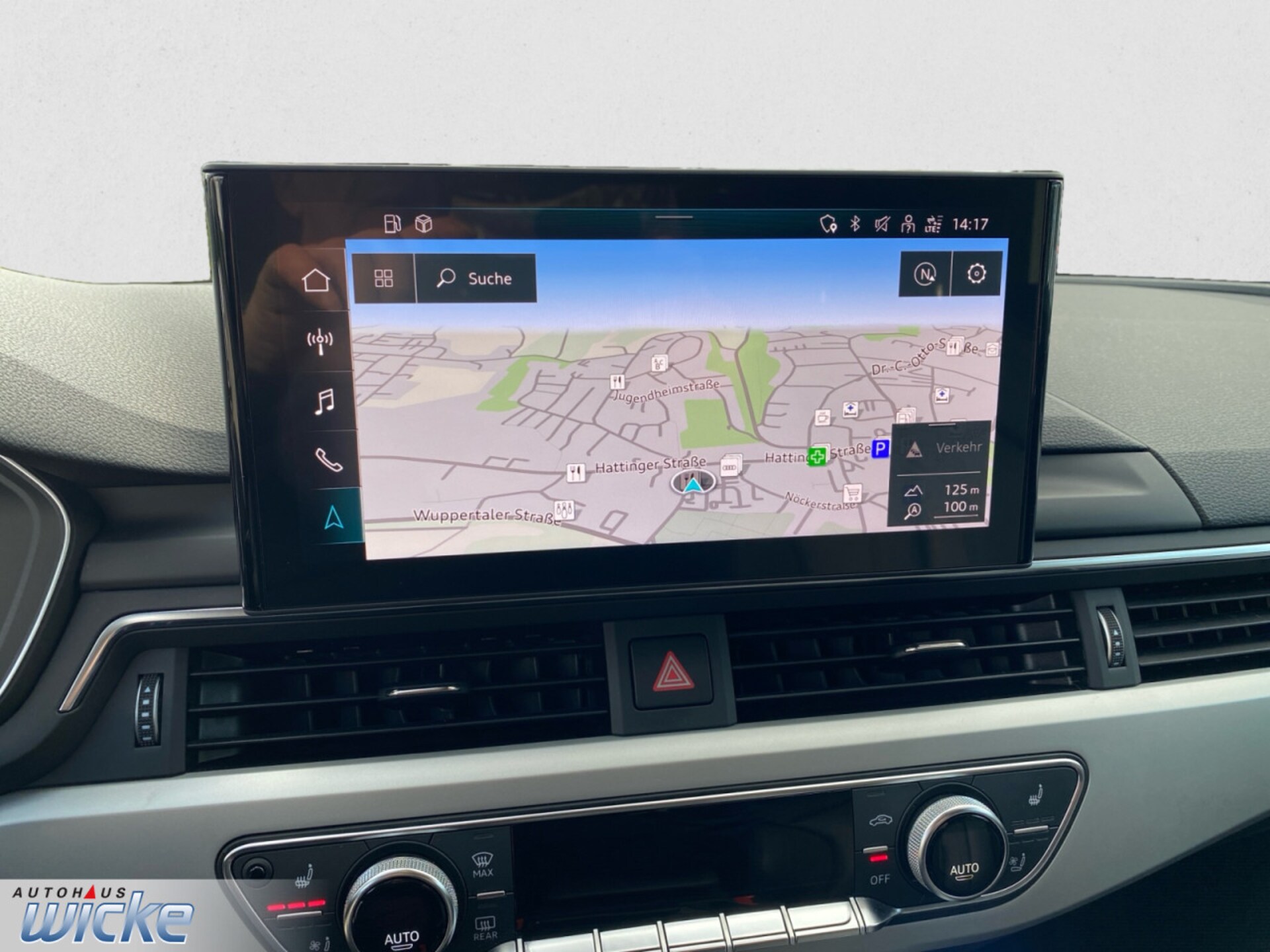 Audi A4 Avant Advanced