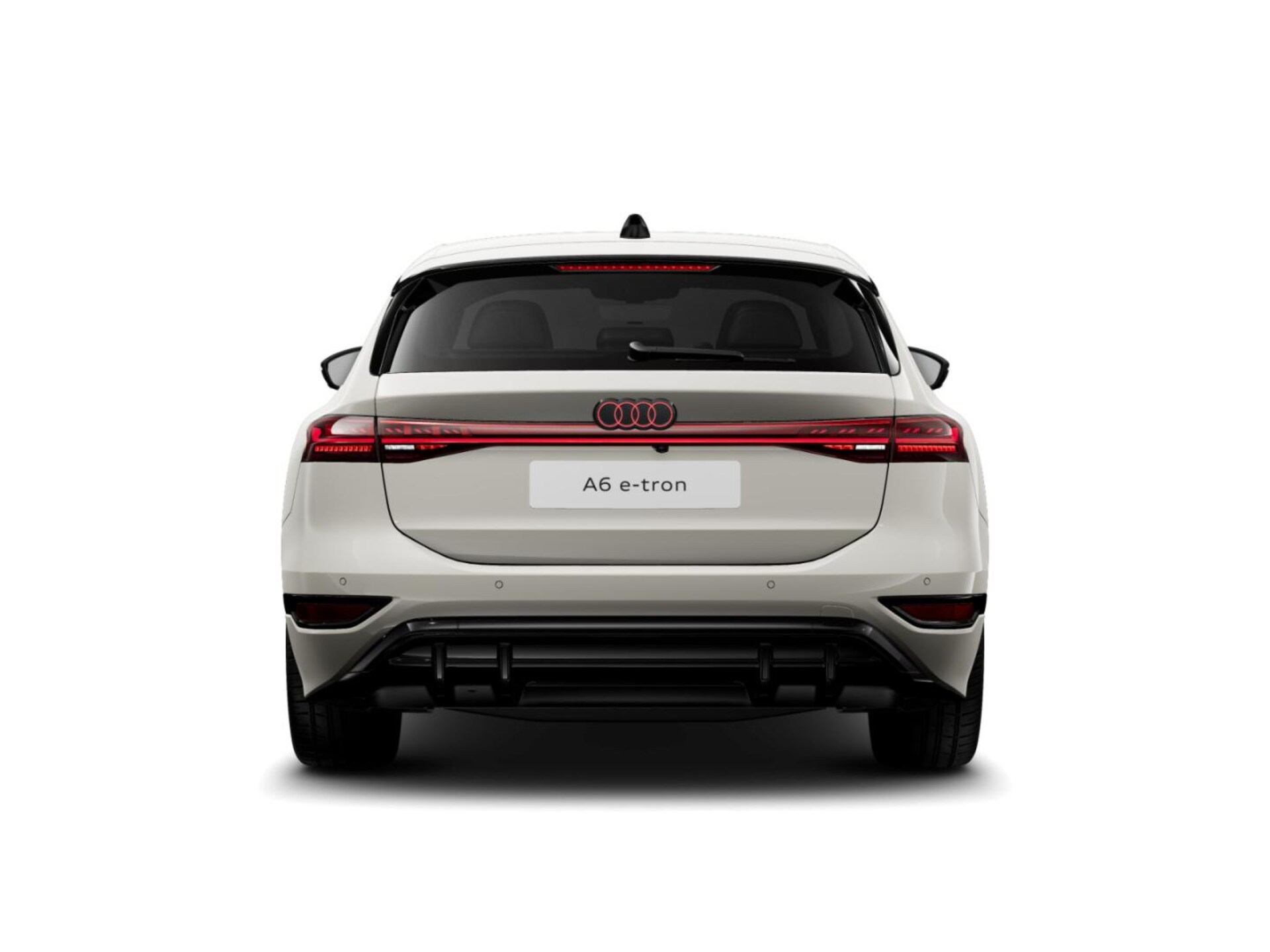 Audi A6 Avant e-tron