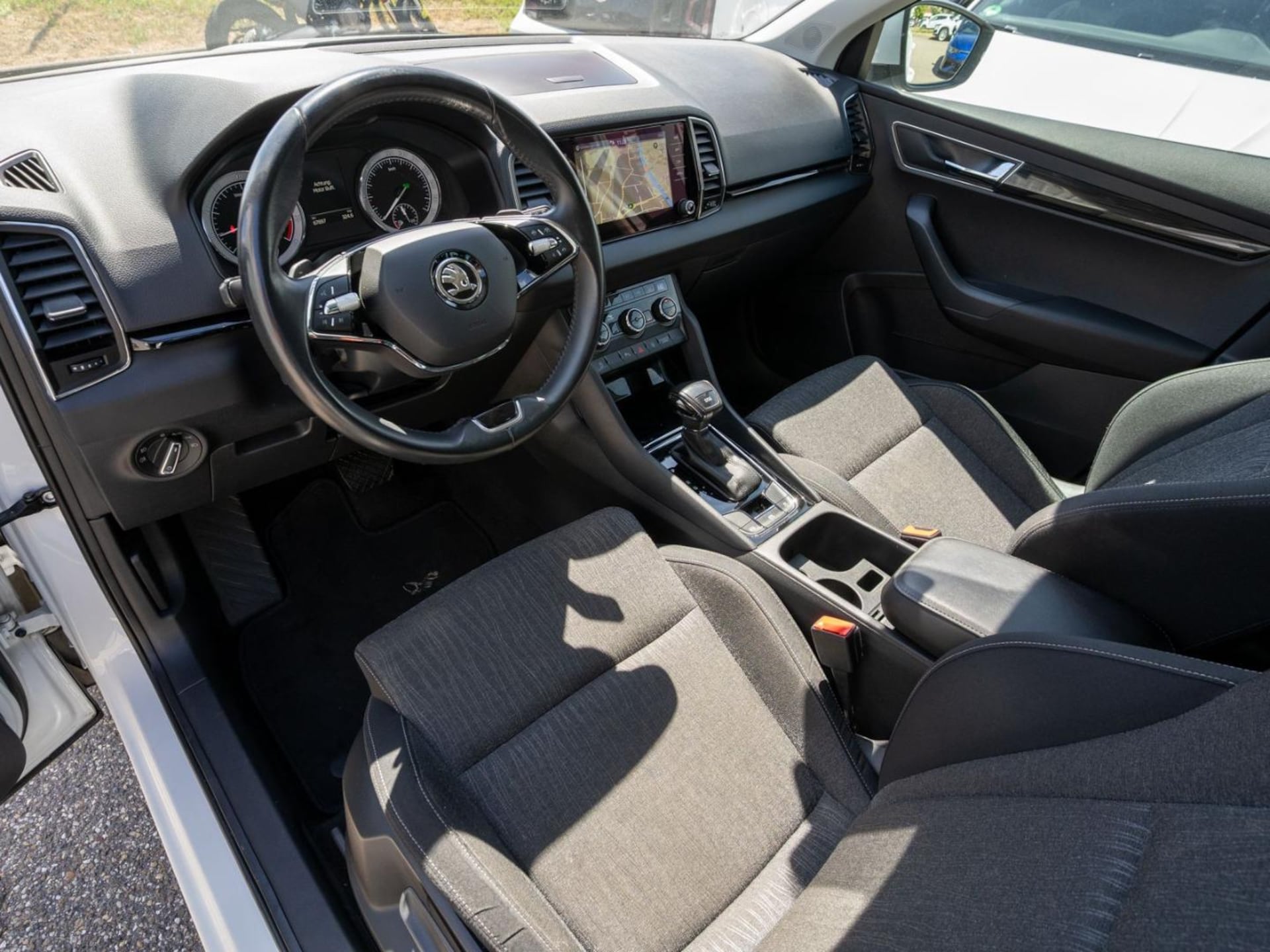 Skoda Karoq Style