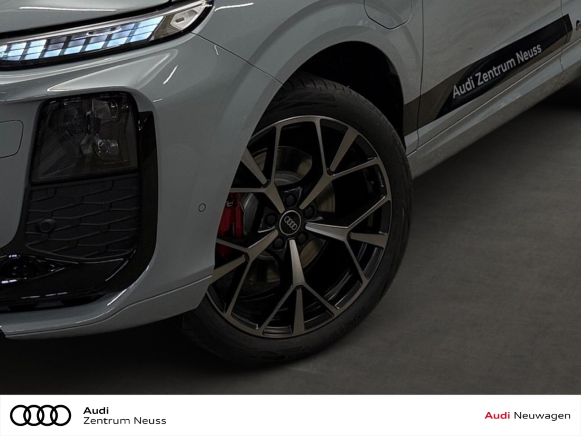 Audi Q3 Sportback e-hybrid