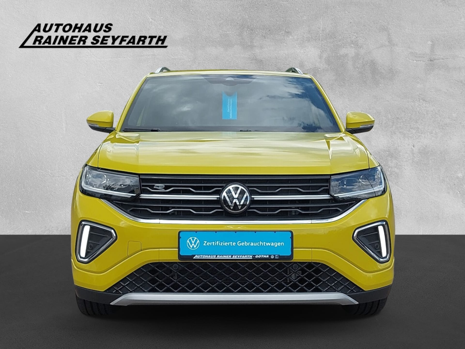 Volkswagen T-Cross R-Line