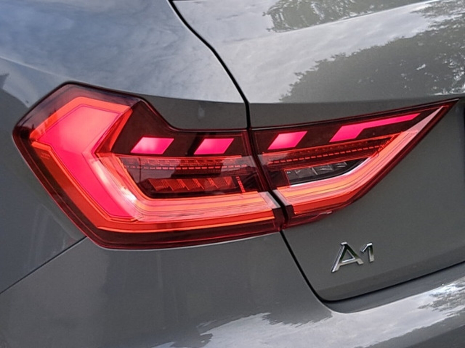 Audi A1 Sportback S line