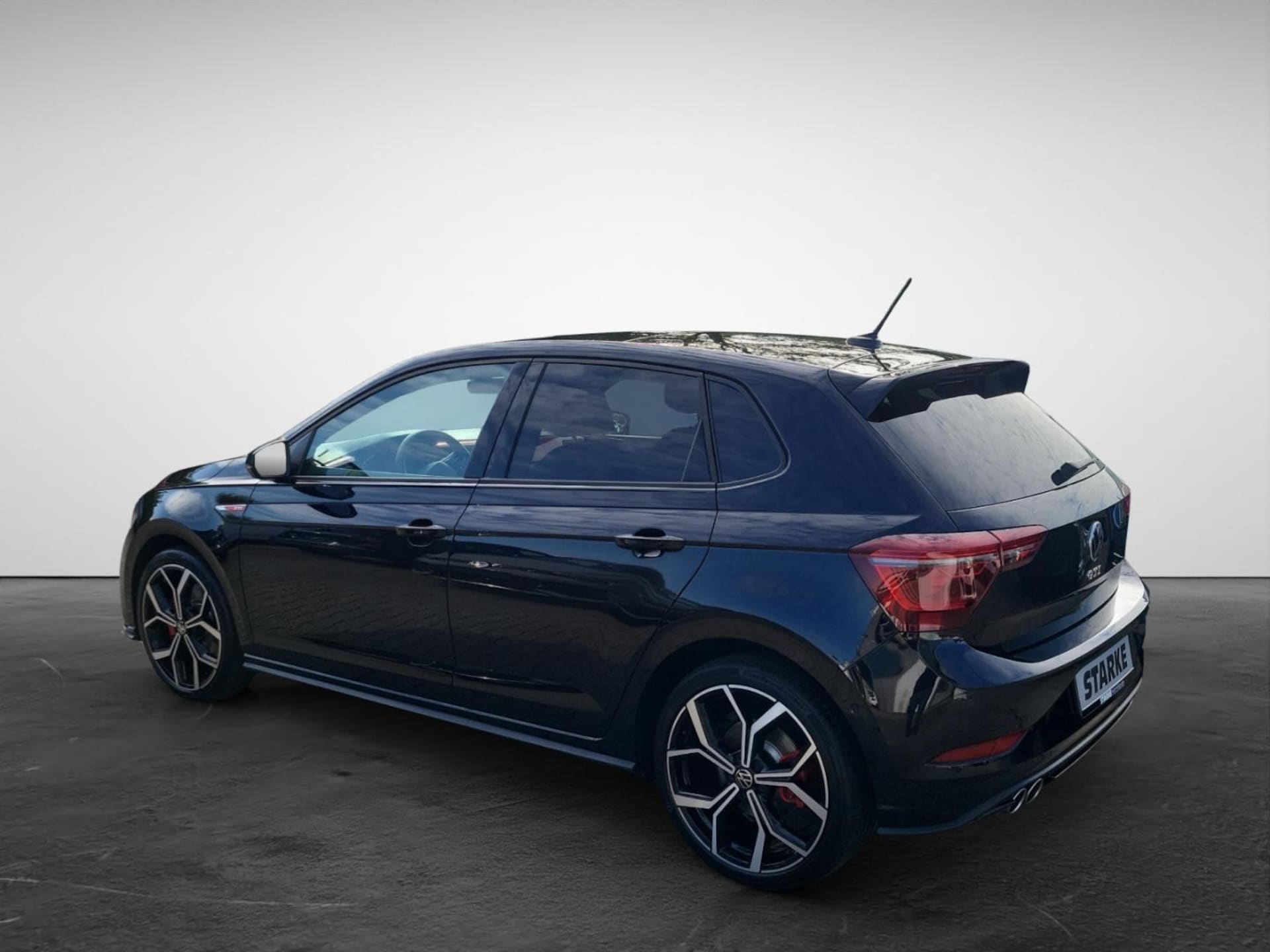 Volkswagen Polo GTI