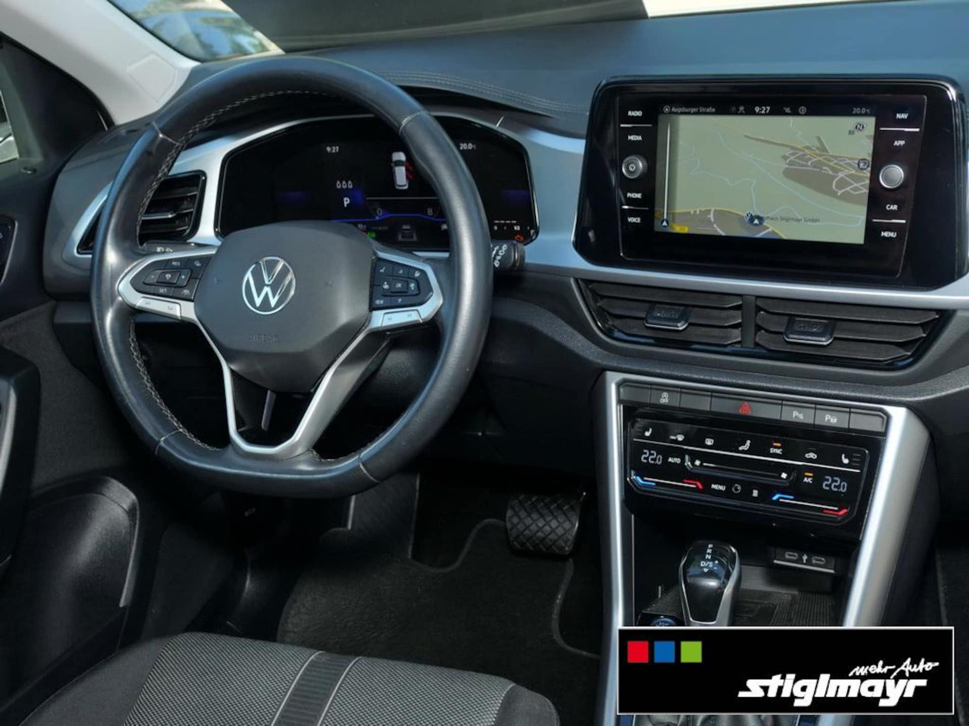 Volkswagen T-Roc Life