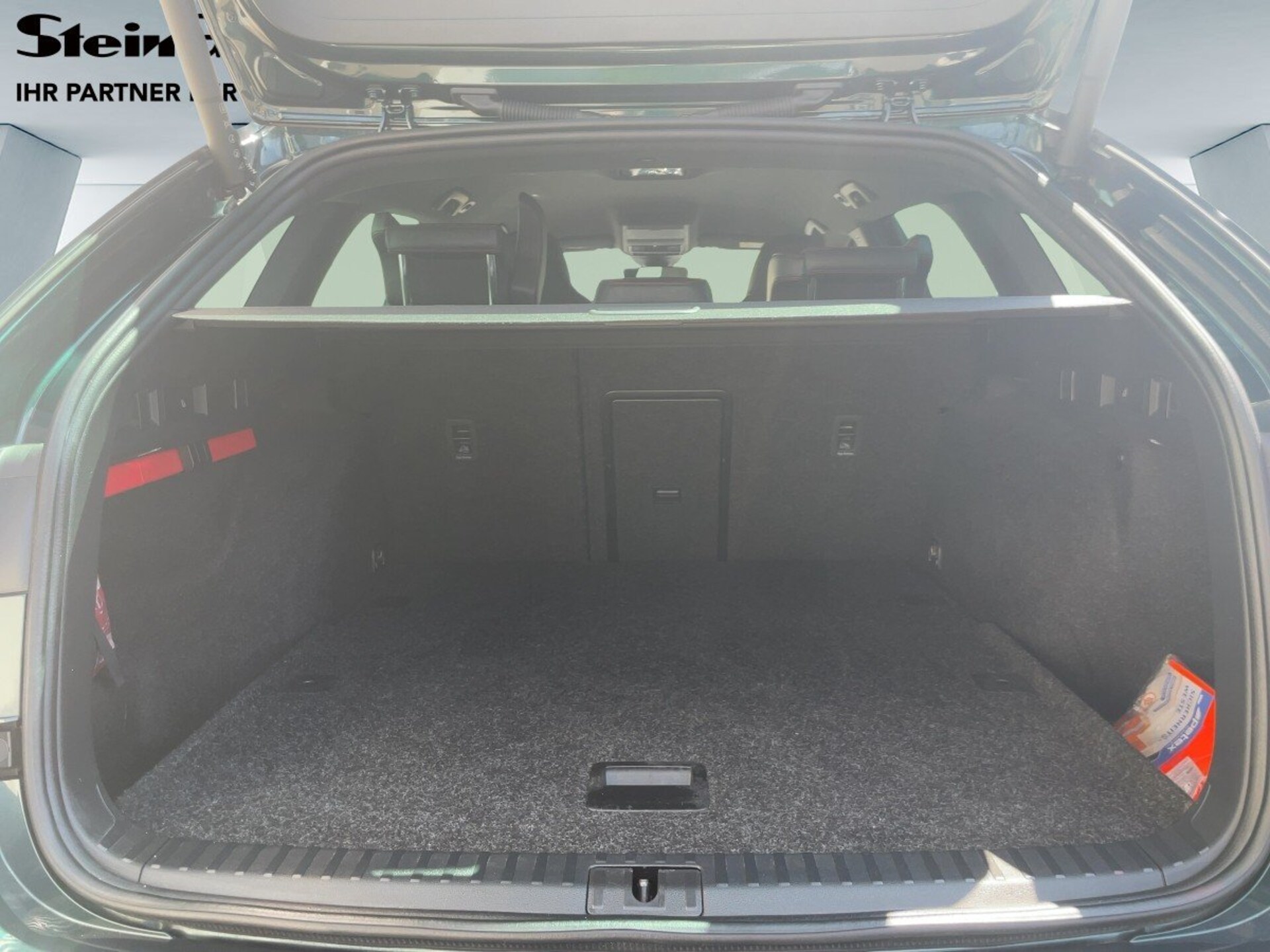 Skoda Octavia Combi RS