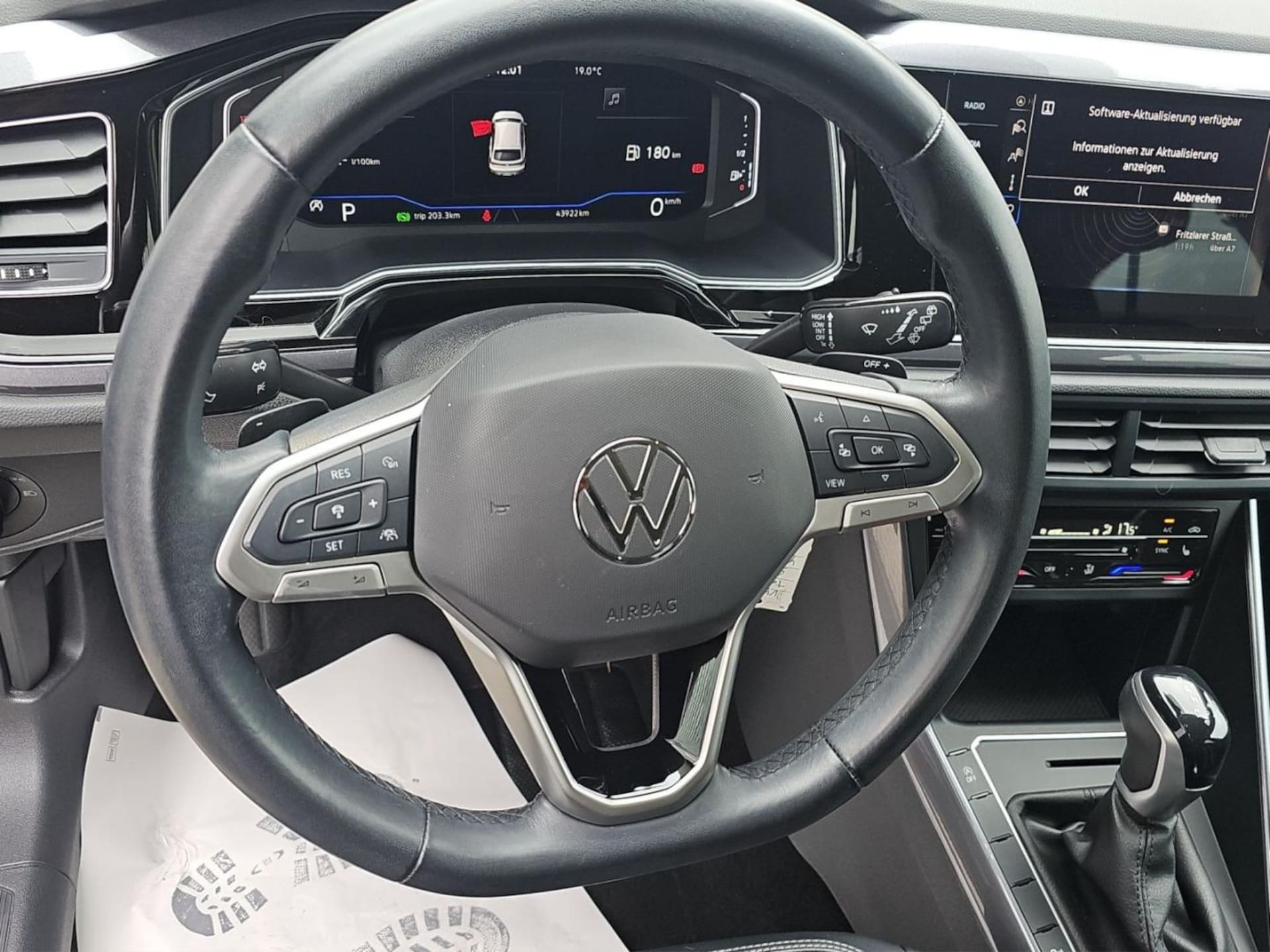 Volkswagen Taigo Style