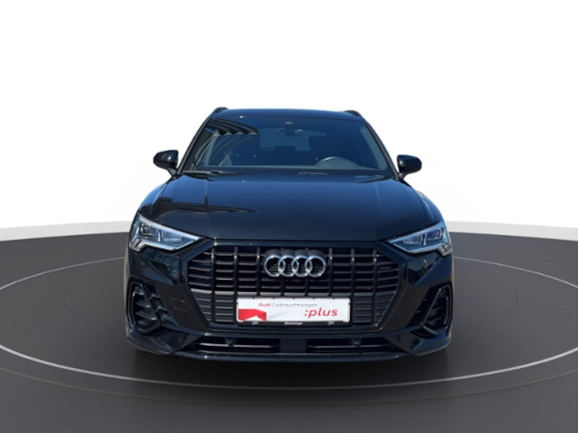 Audi Q3 SUV S line
