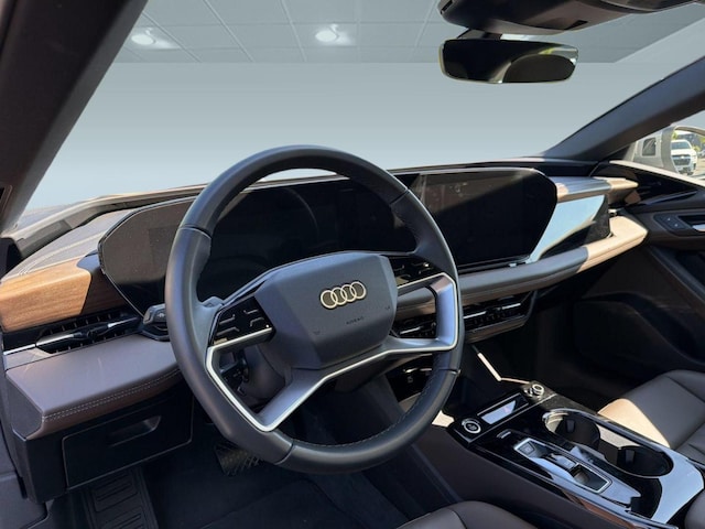 2025 Audi A6 Sportback e-tron