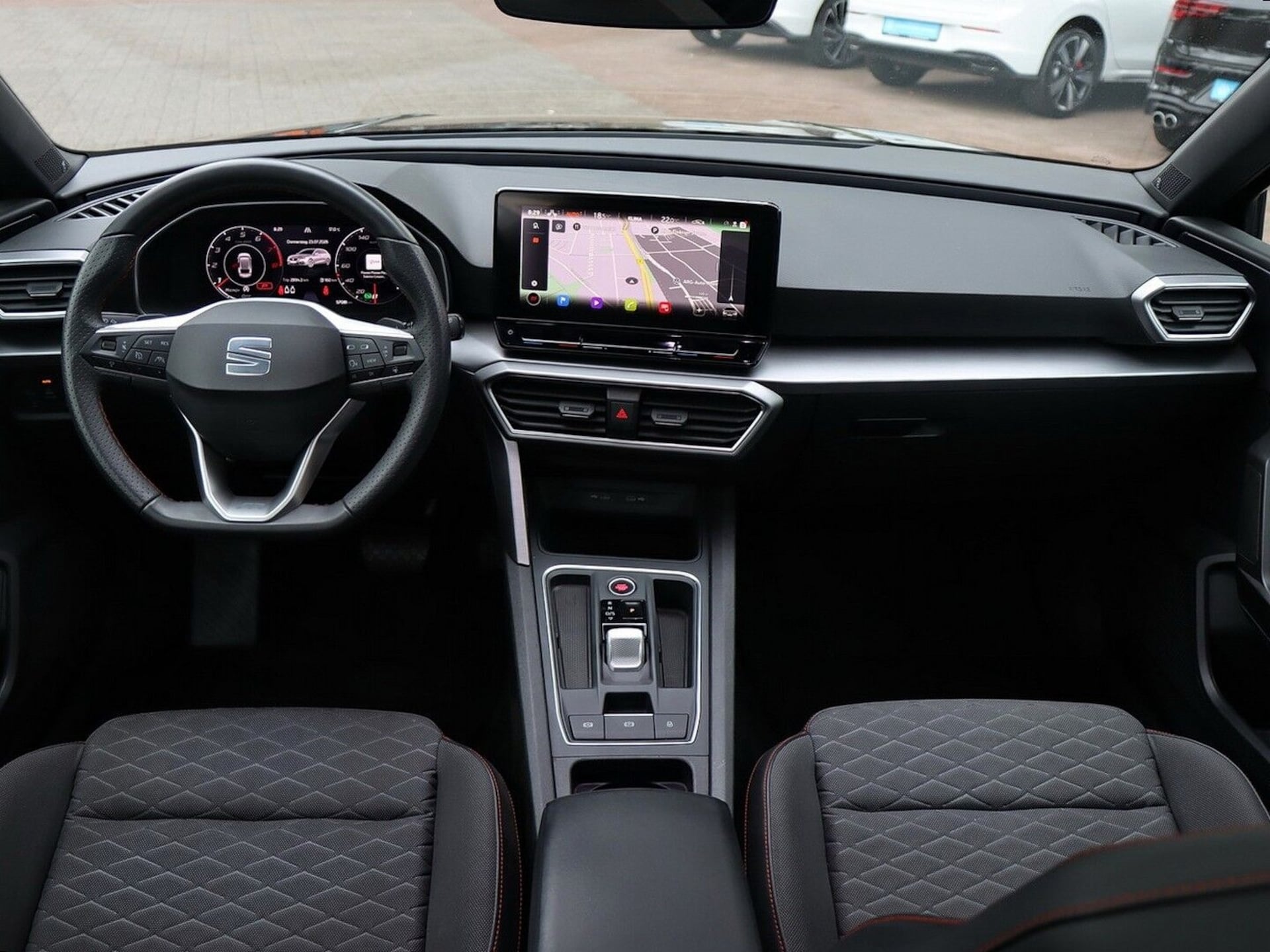 SEAT Leon Sportstourer FR