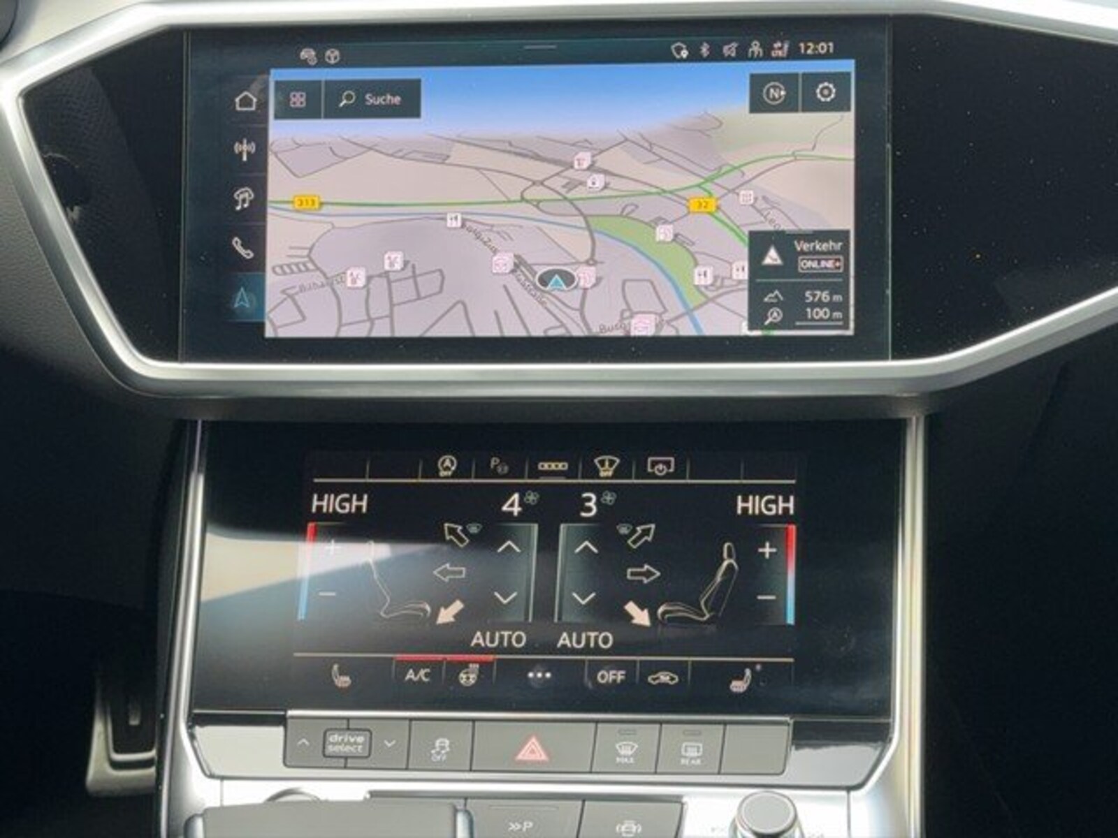 Audi A6 Avant – Bild 12