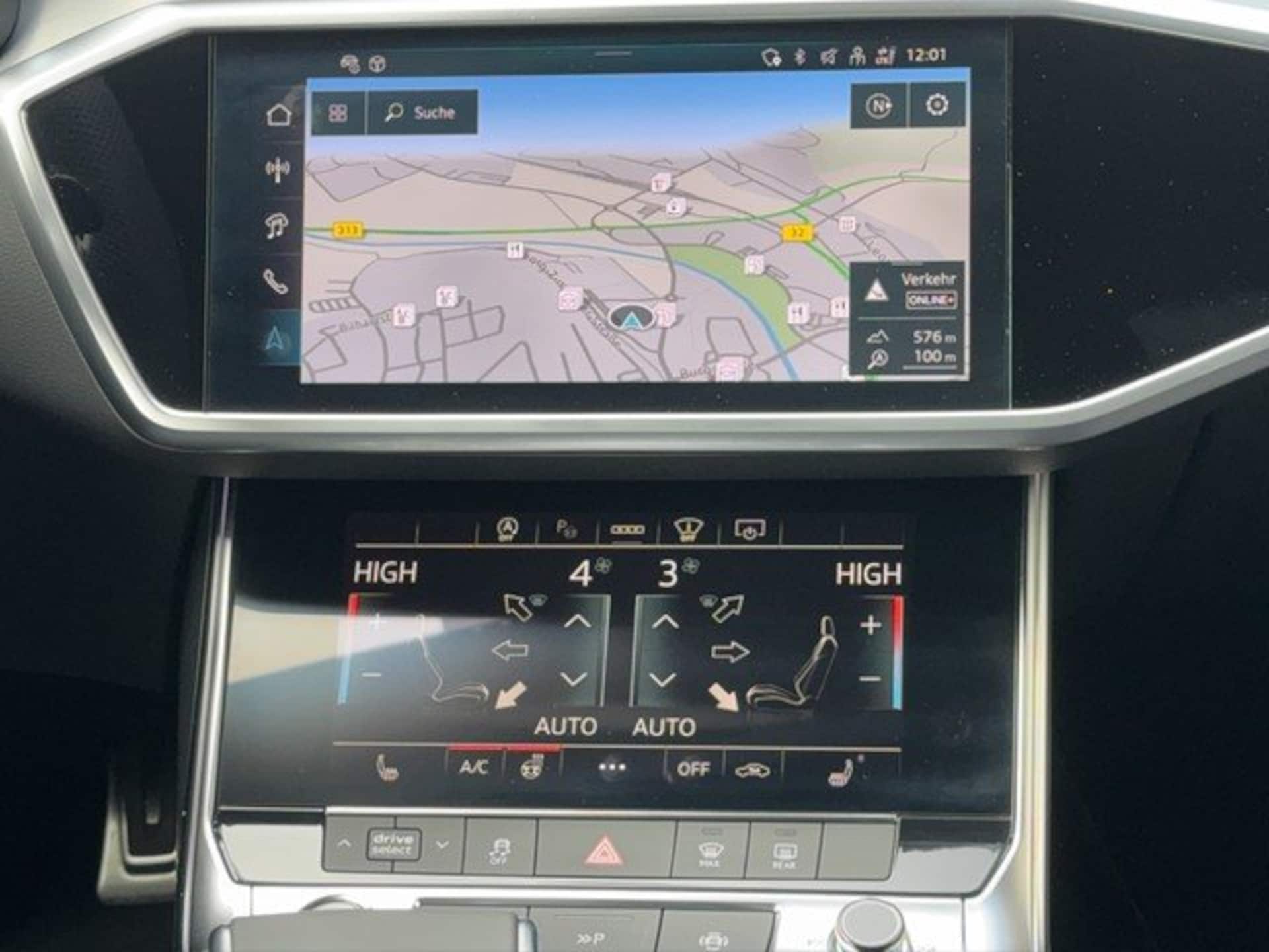 Audi A6 Avant Design
