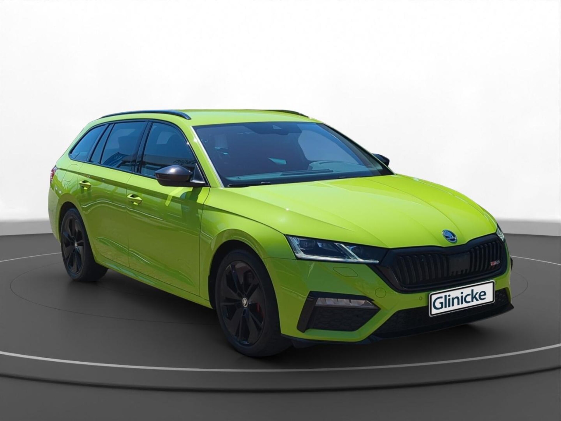 Skoda Octavia Combi RS