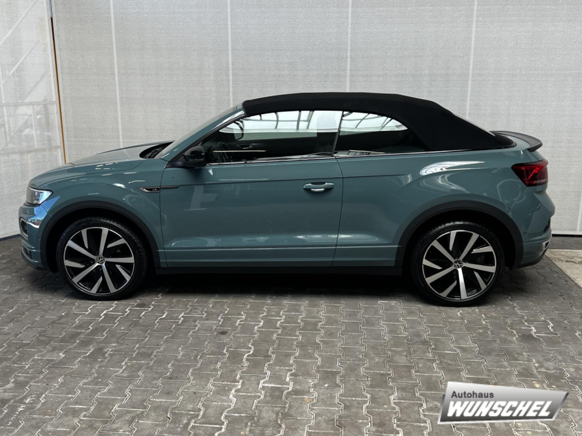 Volkswagen T-Roc Cabriolet R-Line