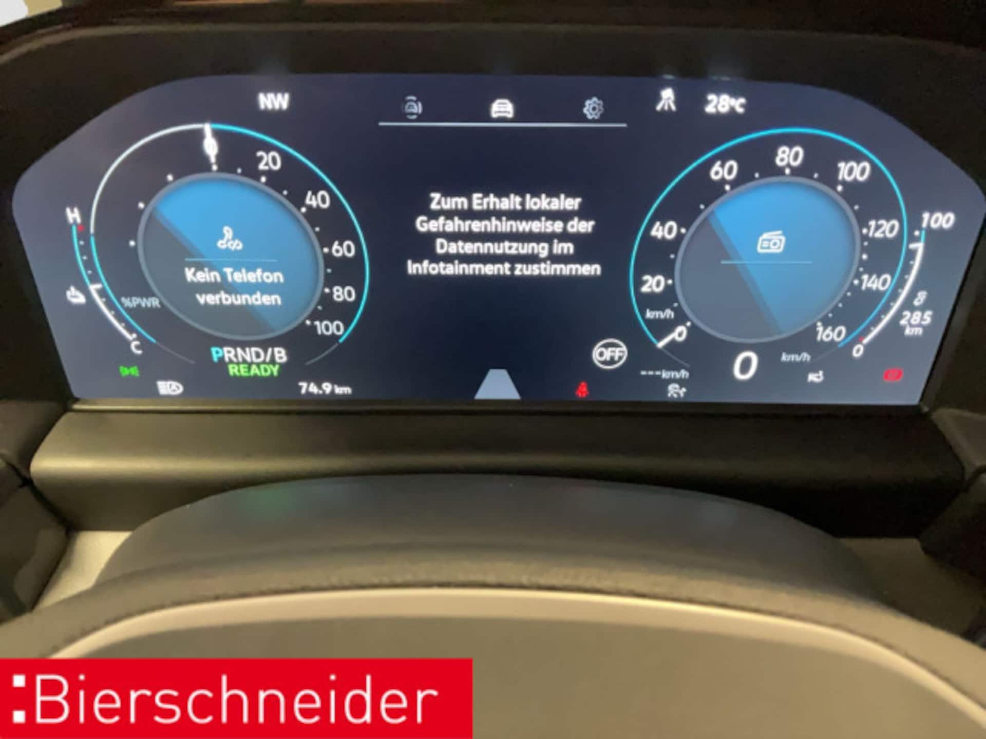 Volkswagen e-Caravelle Langer Radstand Life