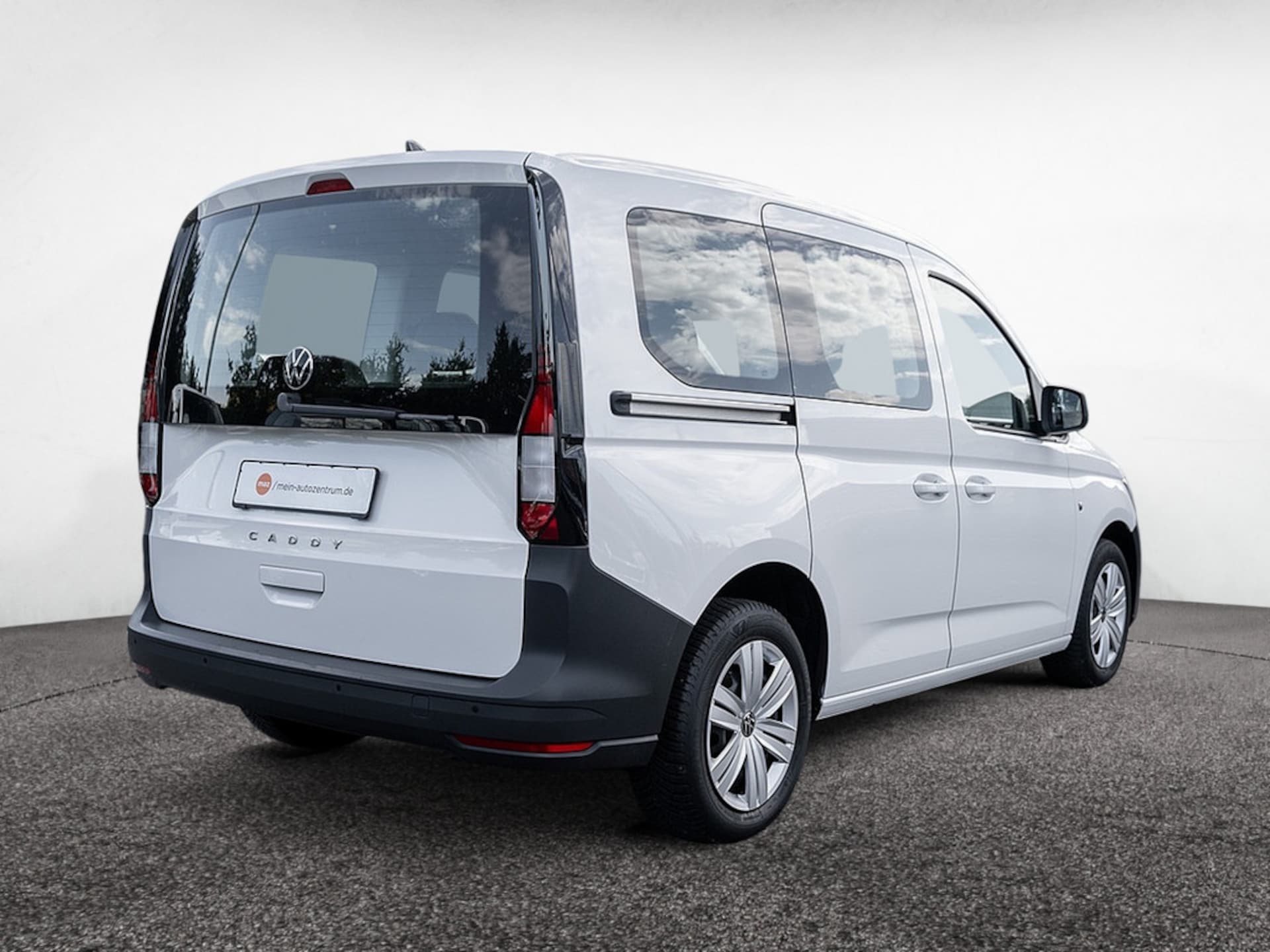 Volkswagen Caddy Basis-Modell