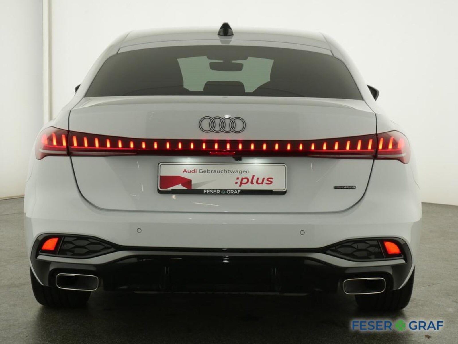 Audi A5 Limousine – Bild 12