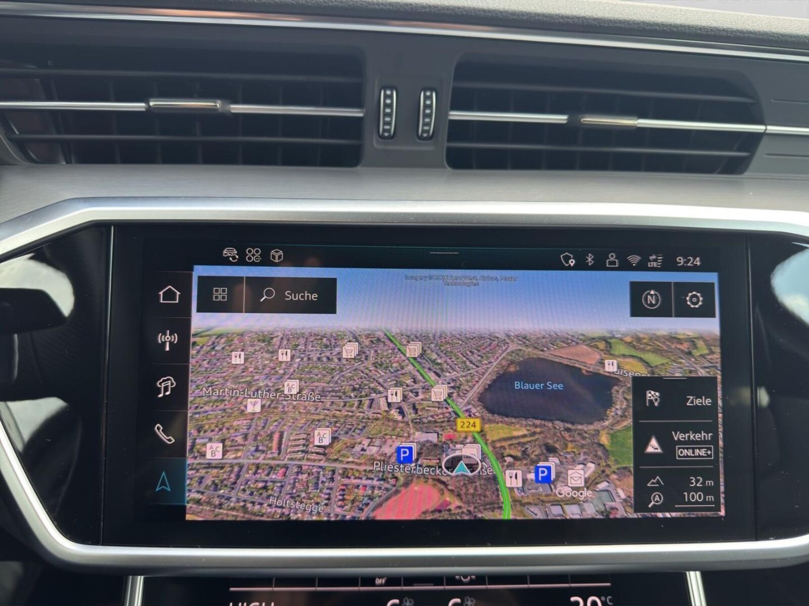 Audi S6 Limousine – Bild 12