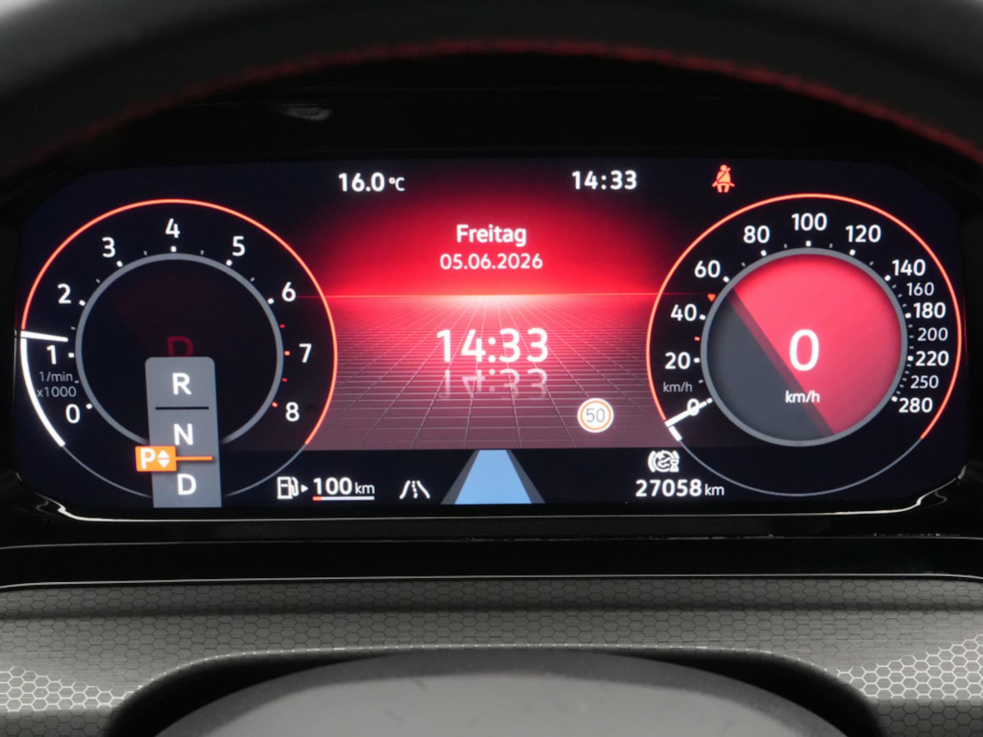 Volkswagen Golf GTI