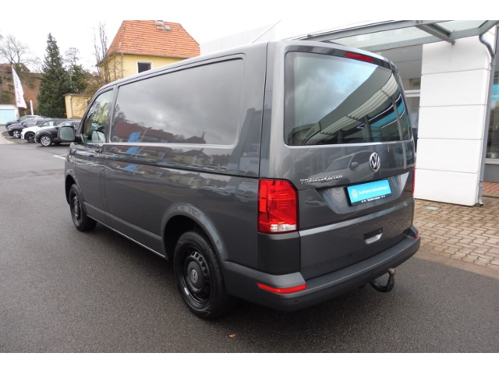 Volkswagen T6.1 Transporter Kasten kurzer Radstand EcoProfi