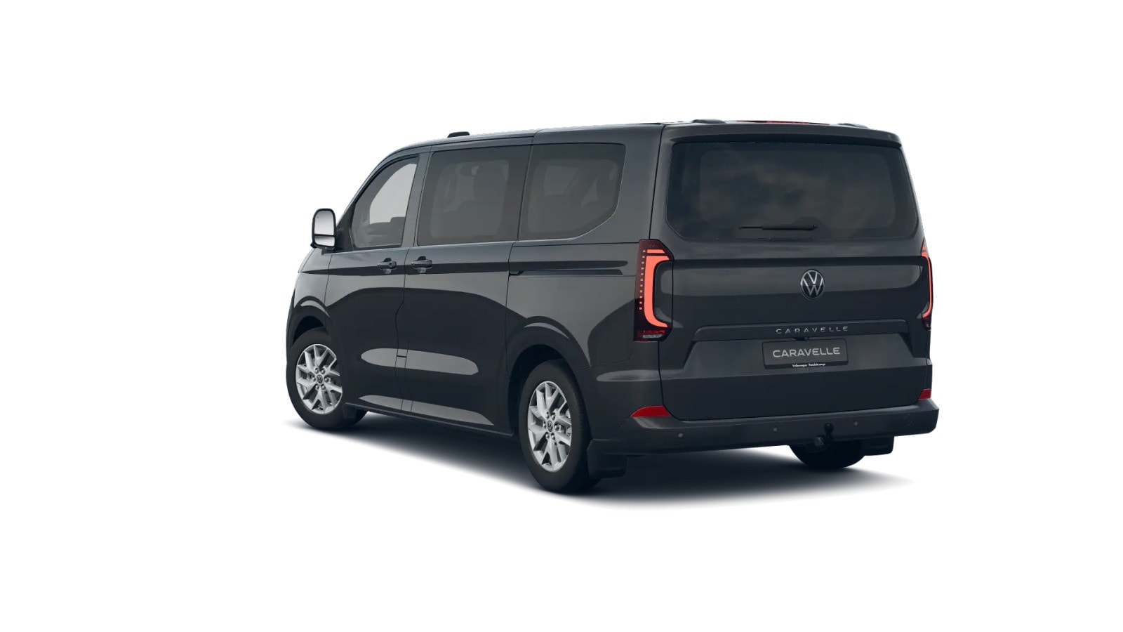 Volkswagen Caravelle – Bild 4