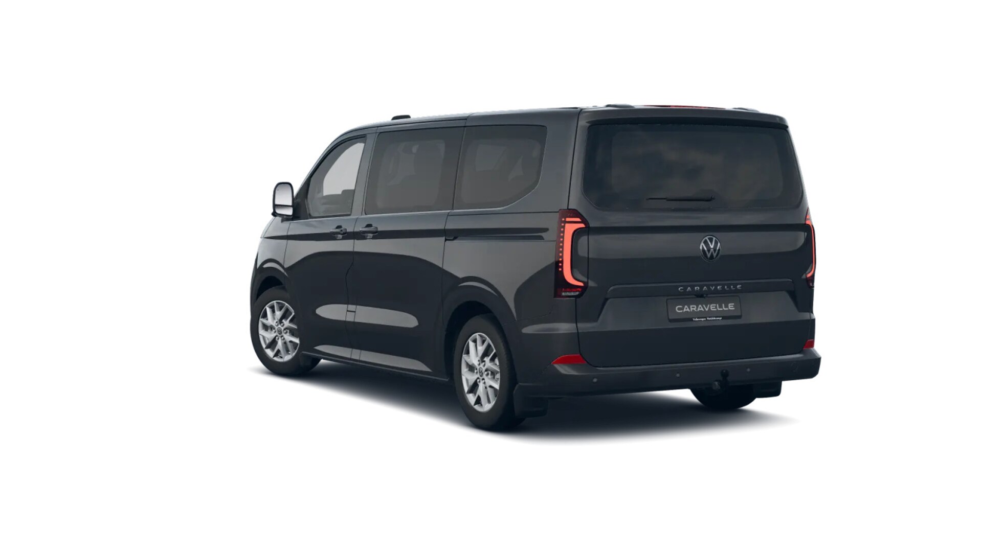 Volkswagen Caravelle Style