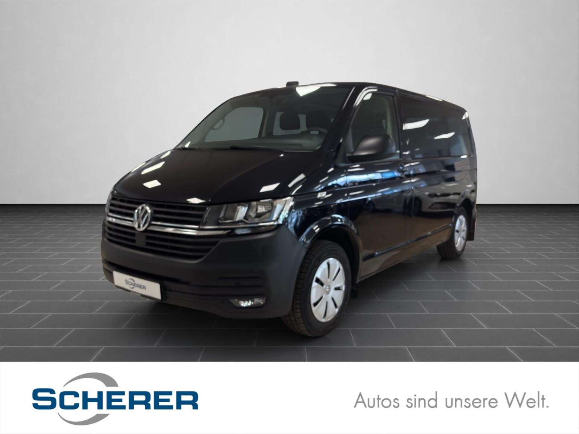 Volkswagen T6.1 Transporter Kombi kurzer Radstand
