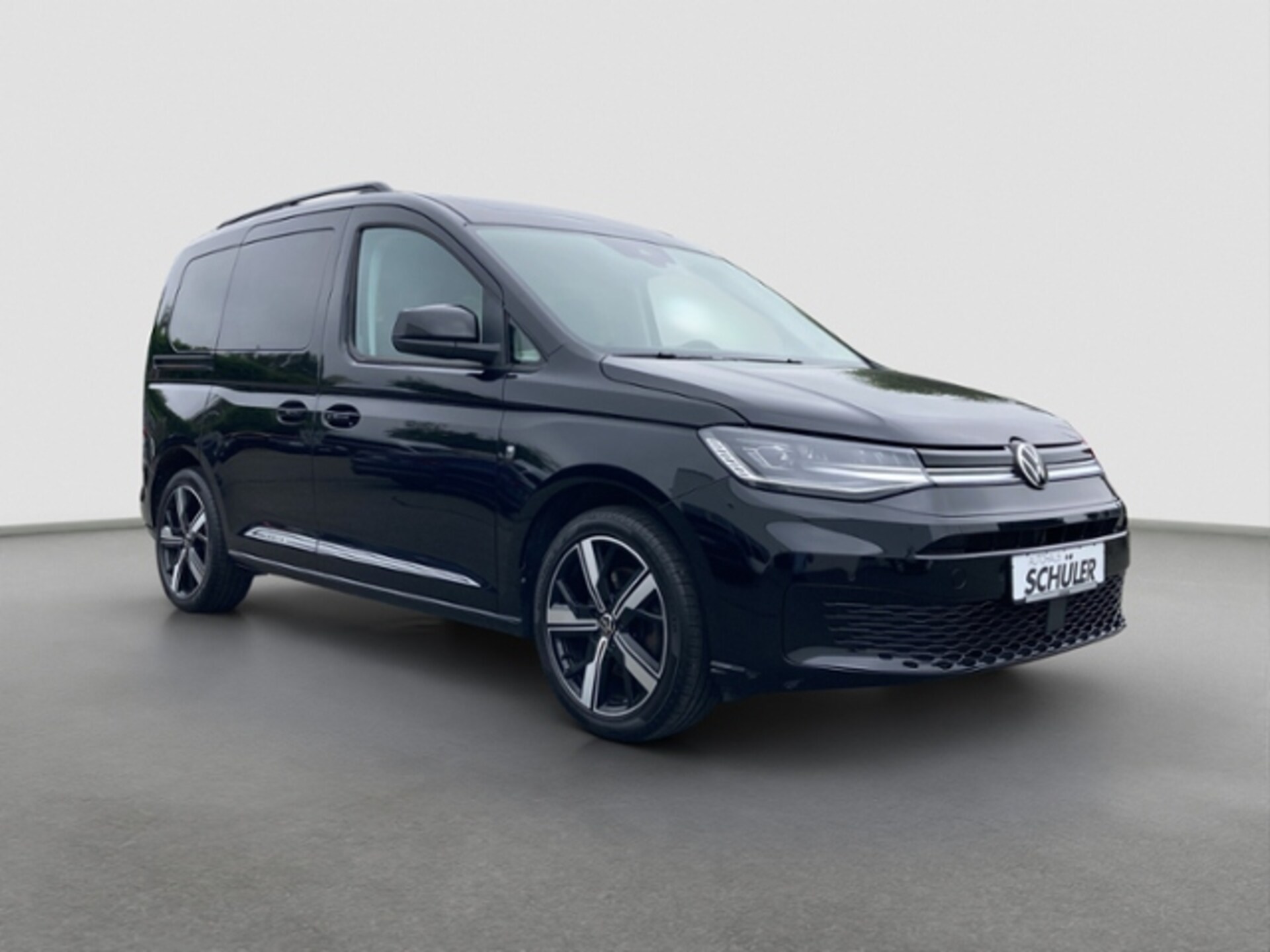 Volkswagen Caddy Life