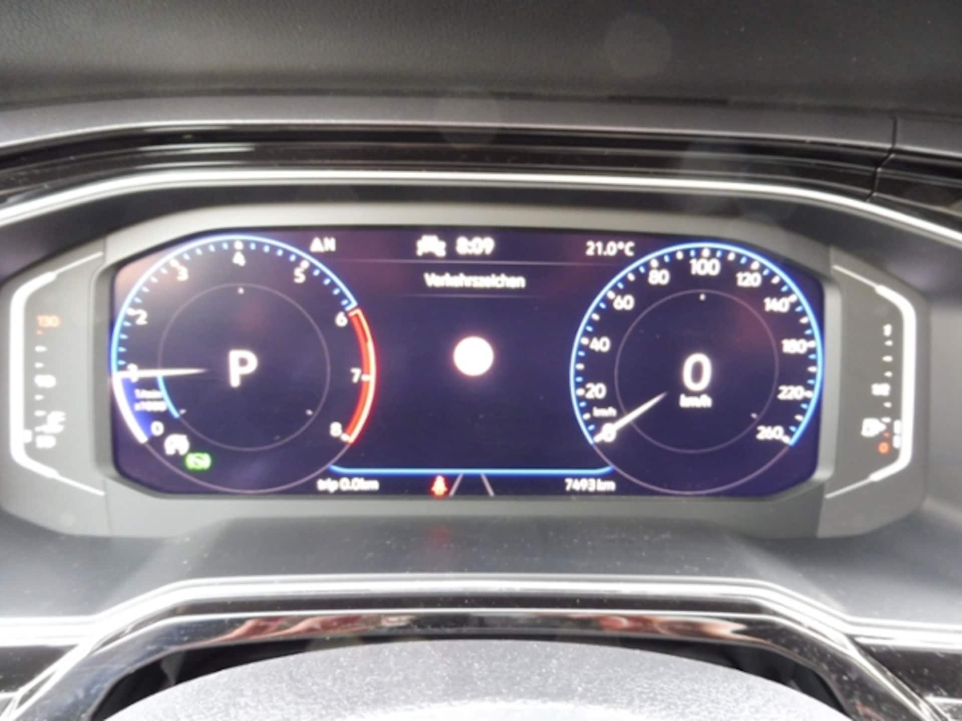 Volkswagen Polo Style