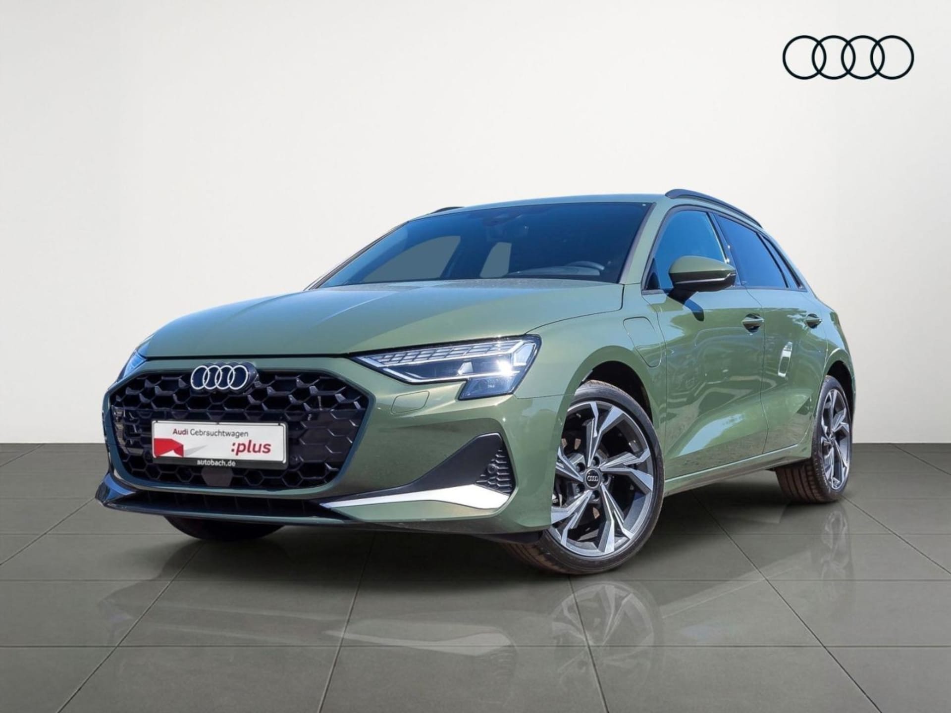 Audi A3 Sportback TFSI e Advanced