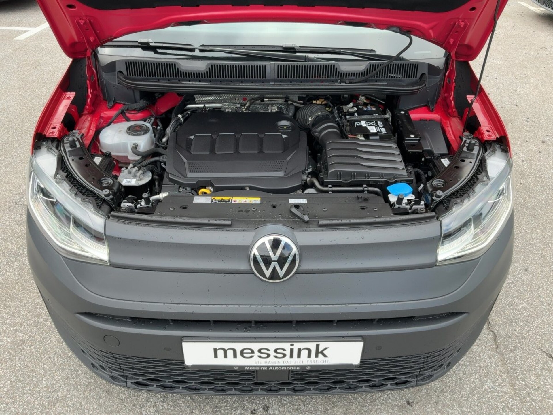 Volkswagen Caddy Cargo