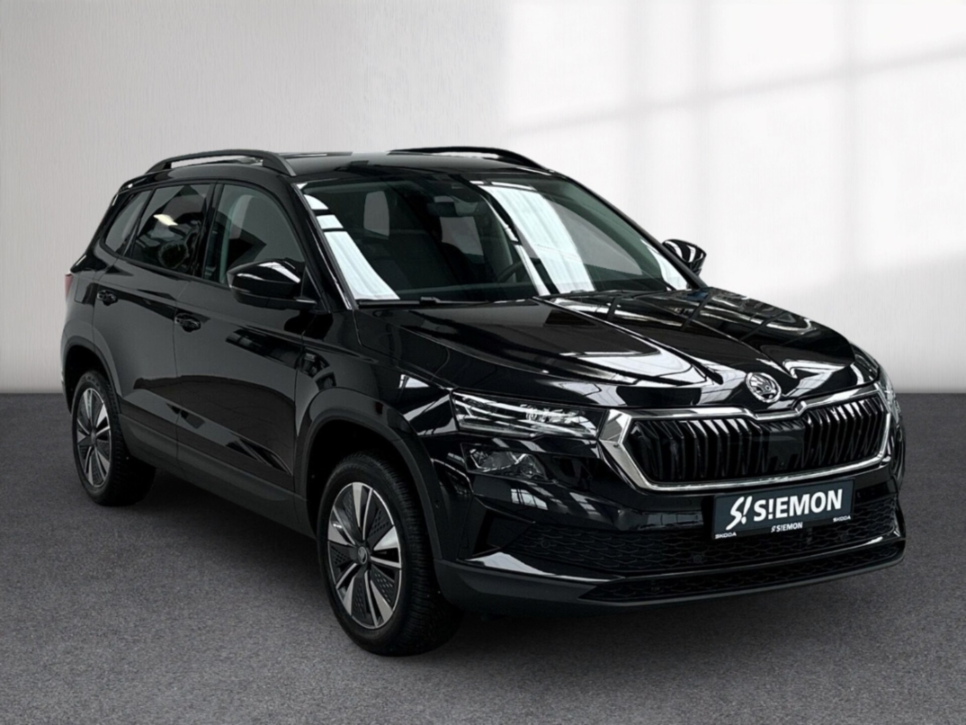 Skoda Karoq Tour