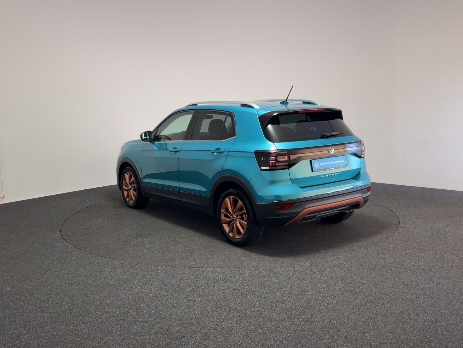 Volkswagen T-Cross – Bild 3