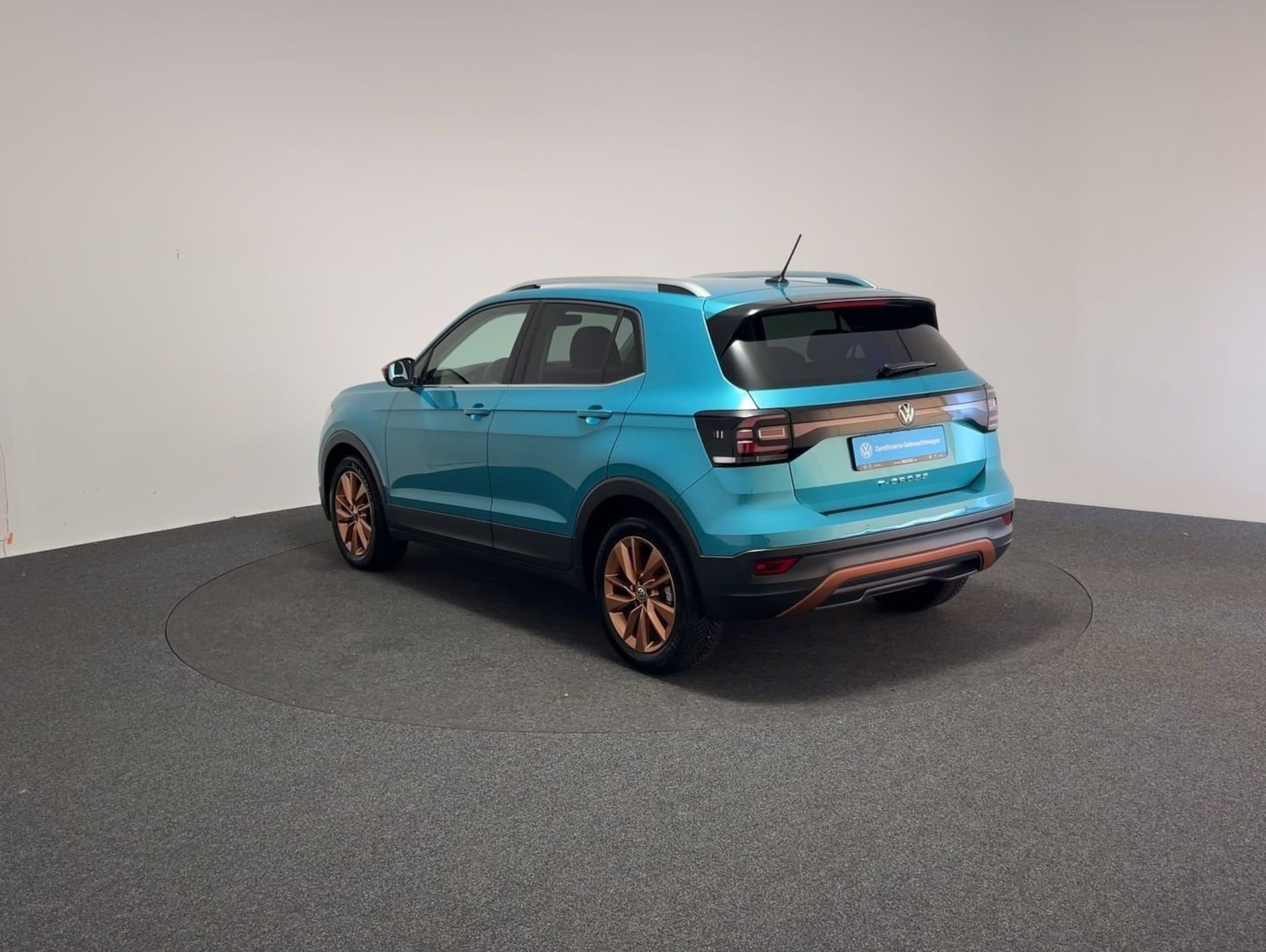 Volkswagen T-Cross Style