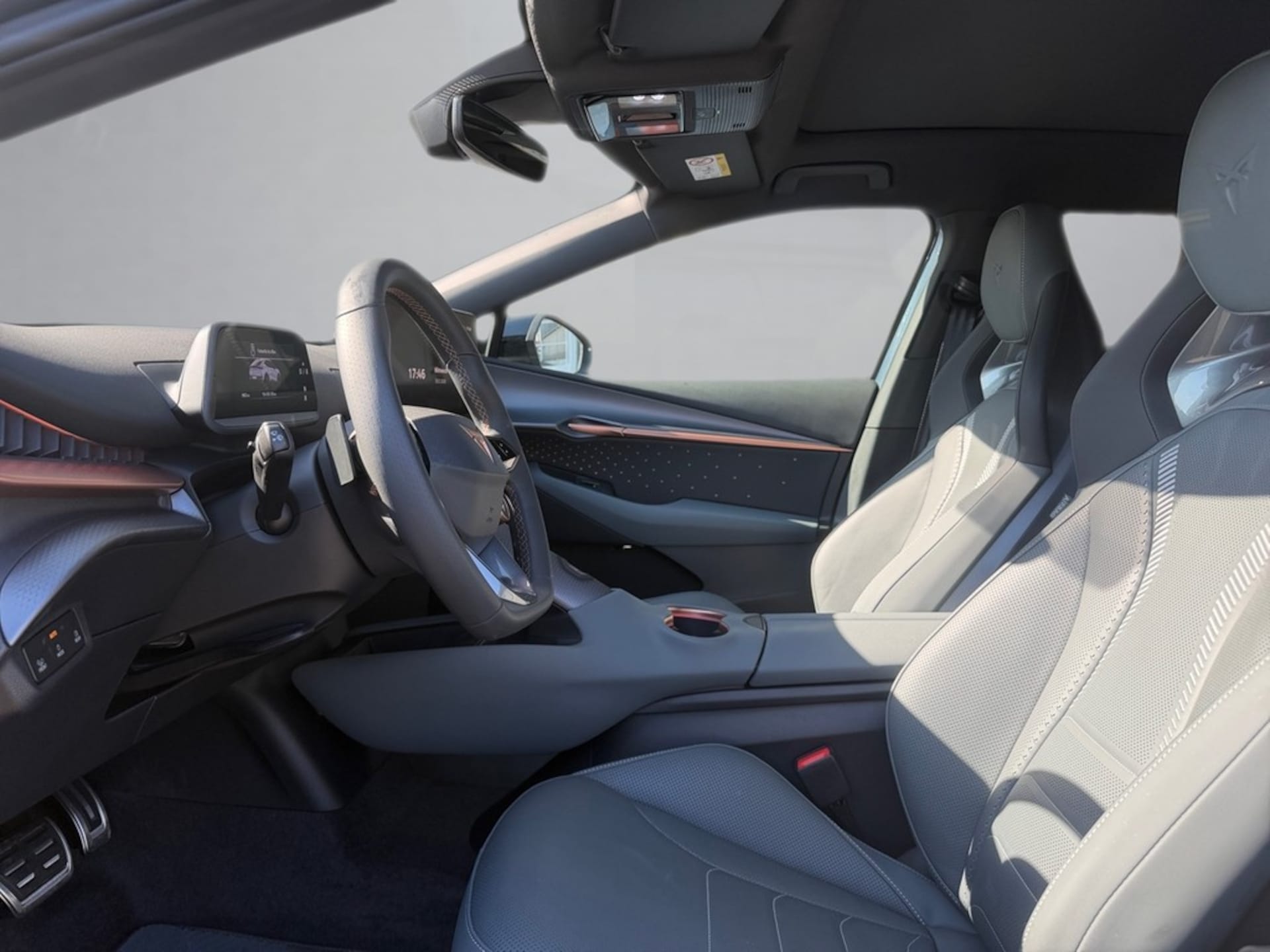 CUPRA Tavascan VZ