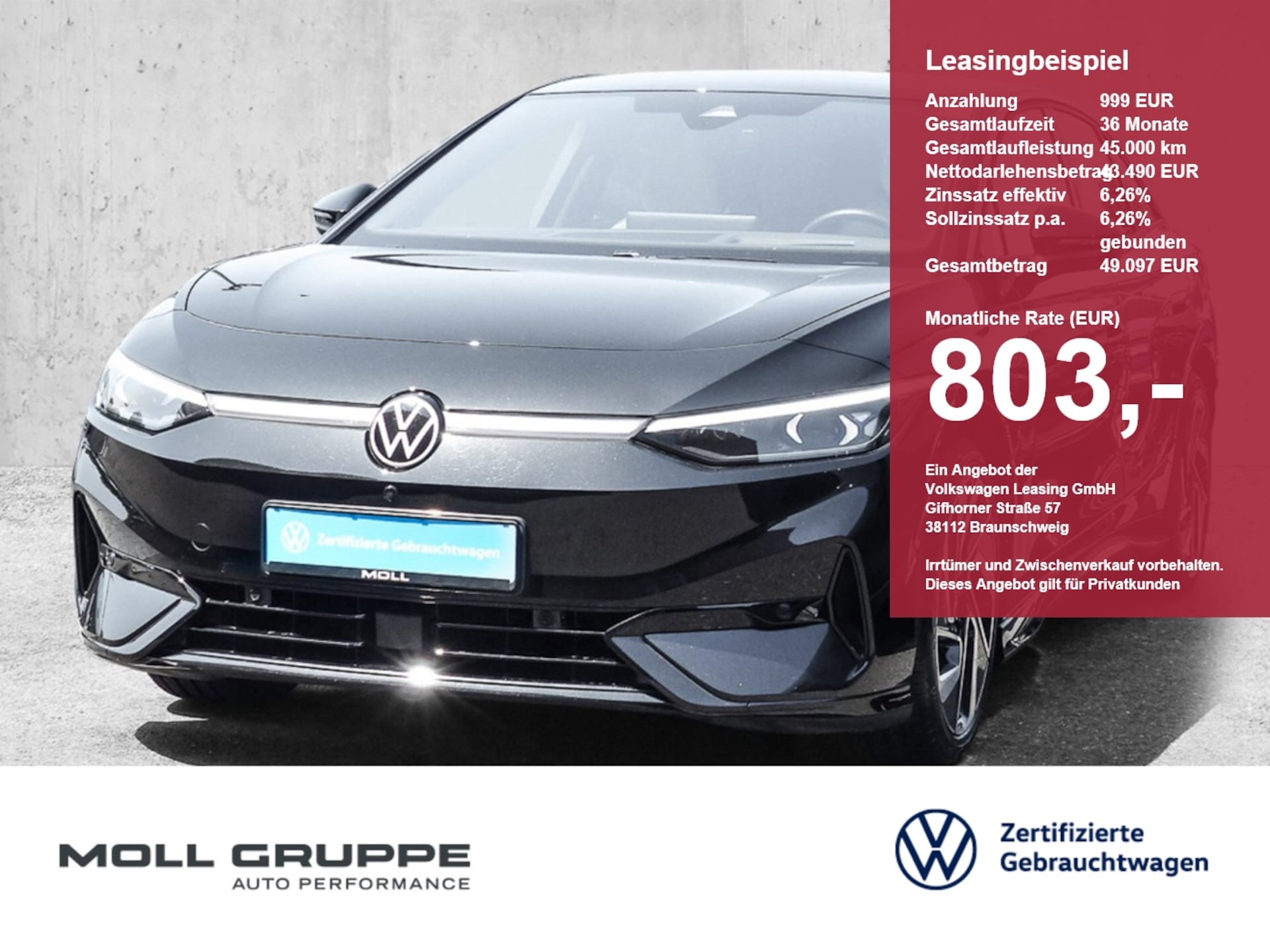 Volkswagen ID.7 Pro