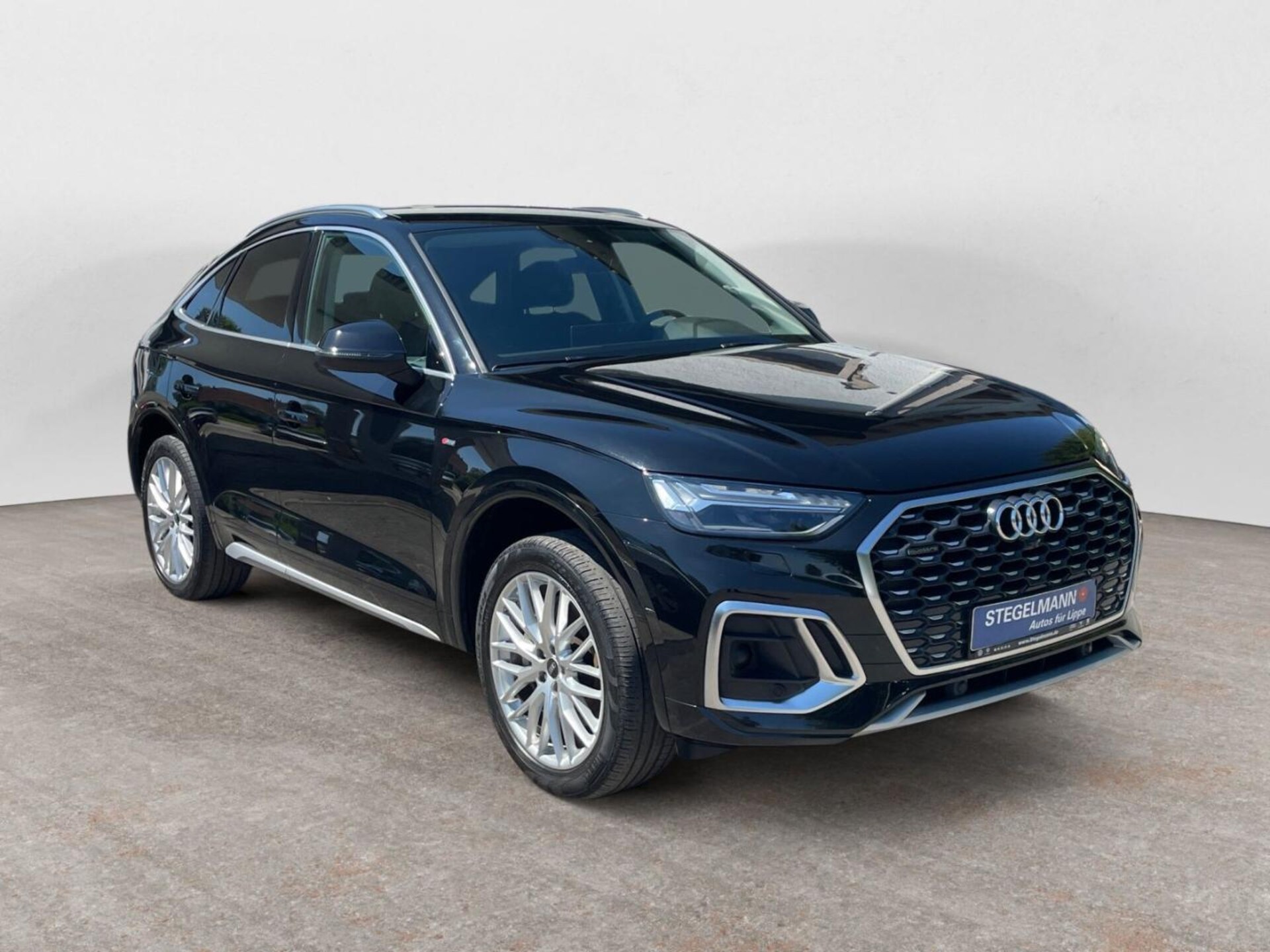 Audi Q5 Sportback TFSI e S line