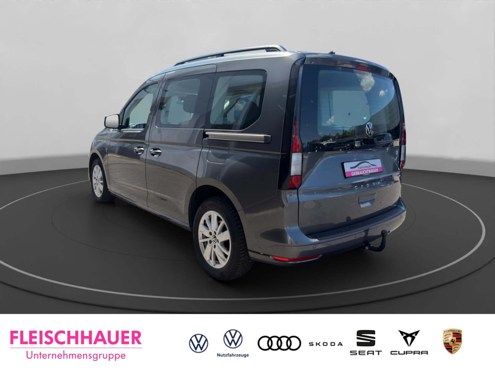 Volkswagen Caddy Life