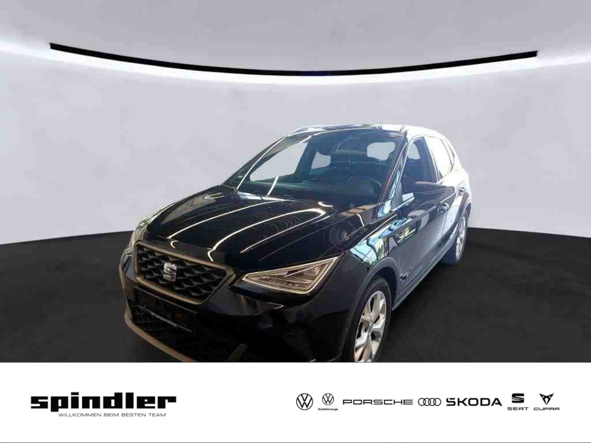 SEAT Arona FR