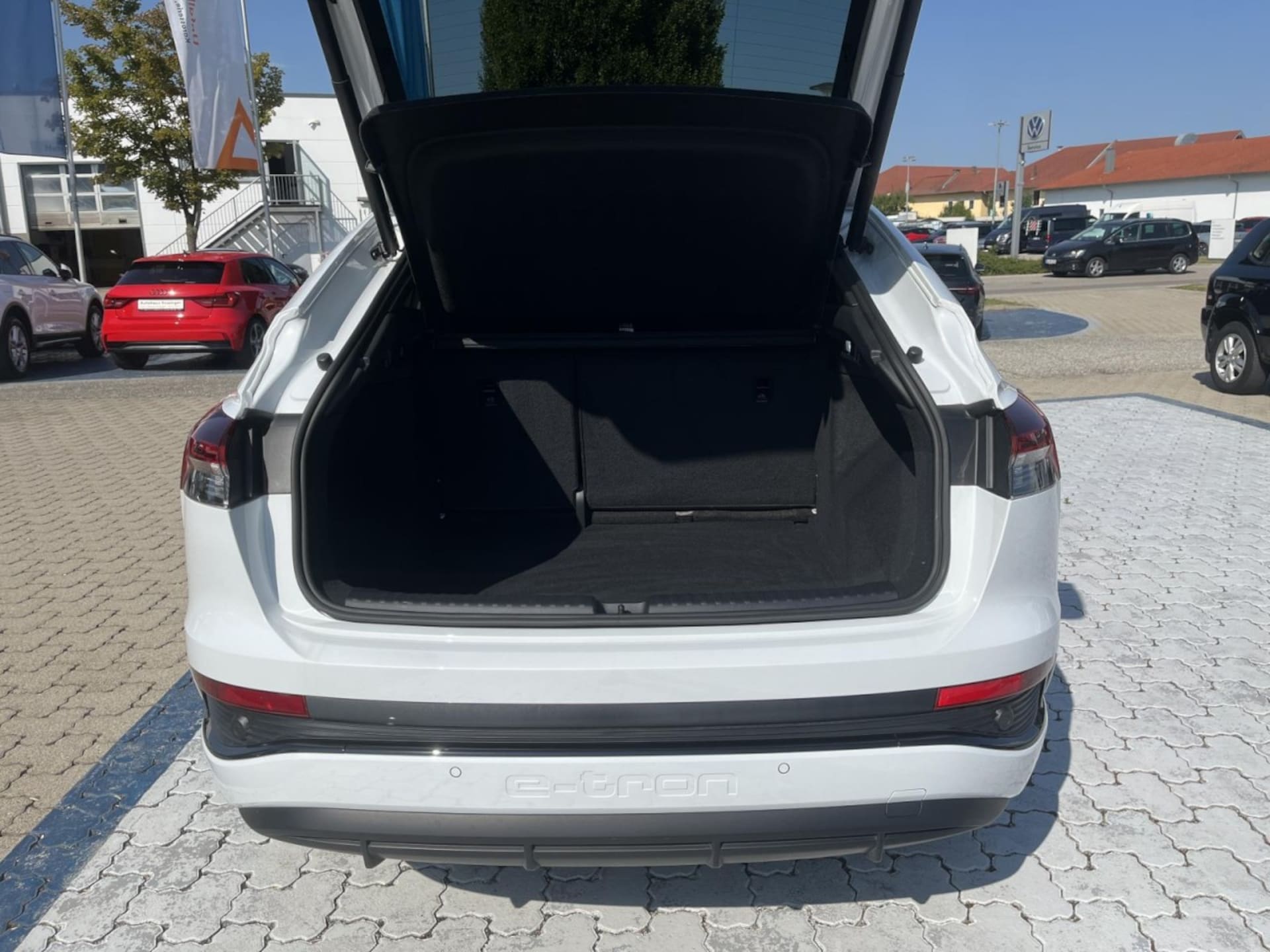 Audi Q4 Sportback e-tron