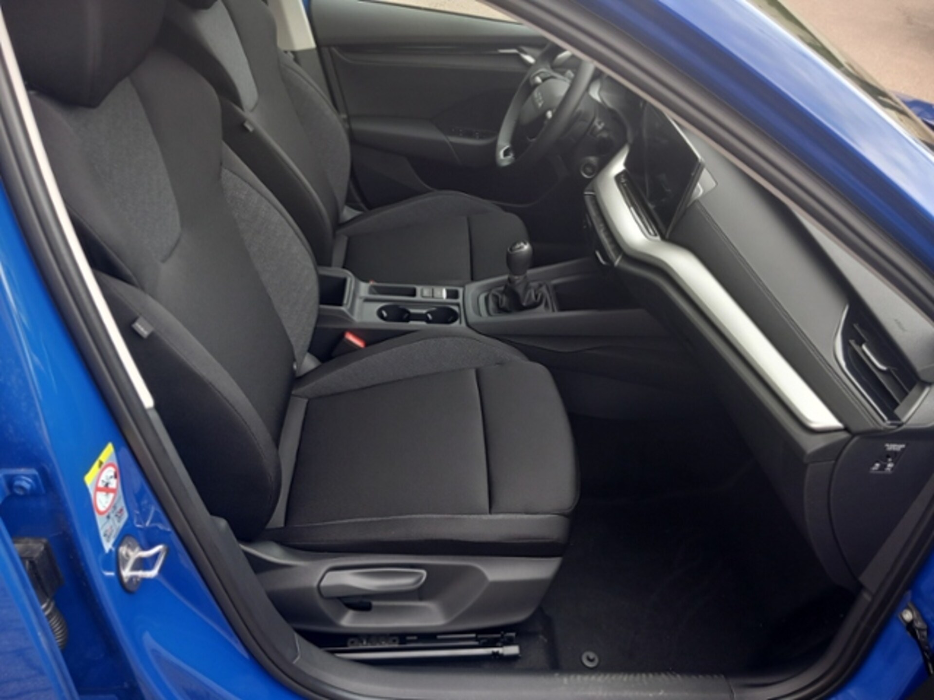 Skoda Octavia Combi Essence