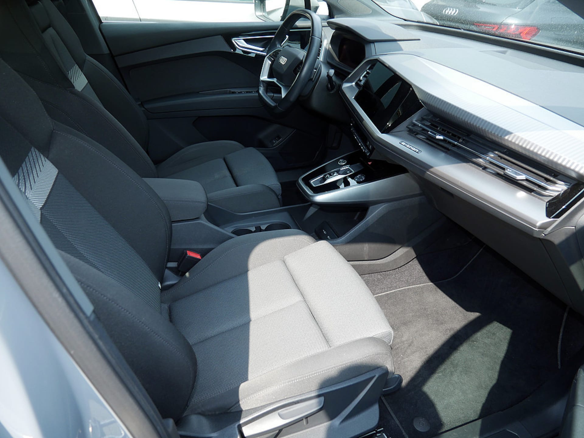 Audi Q4 Sportback e-tron